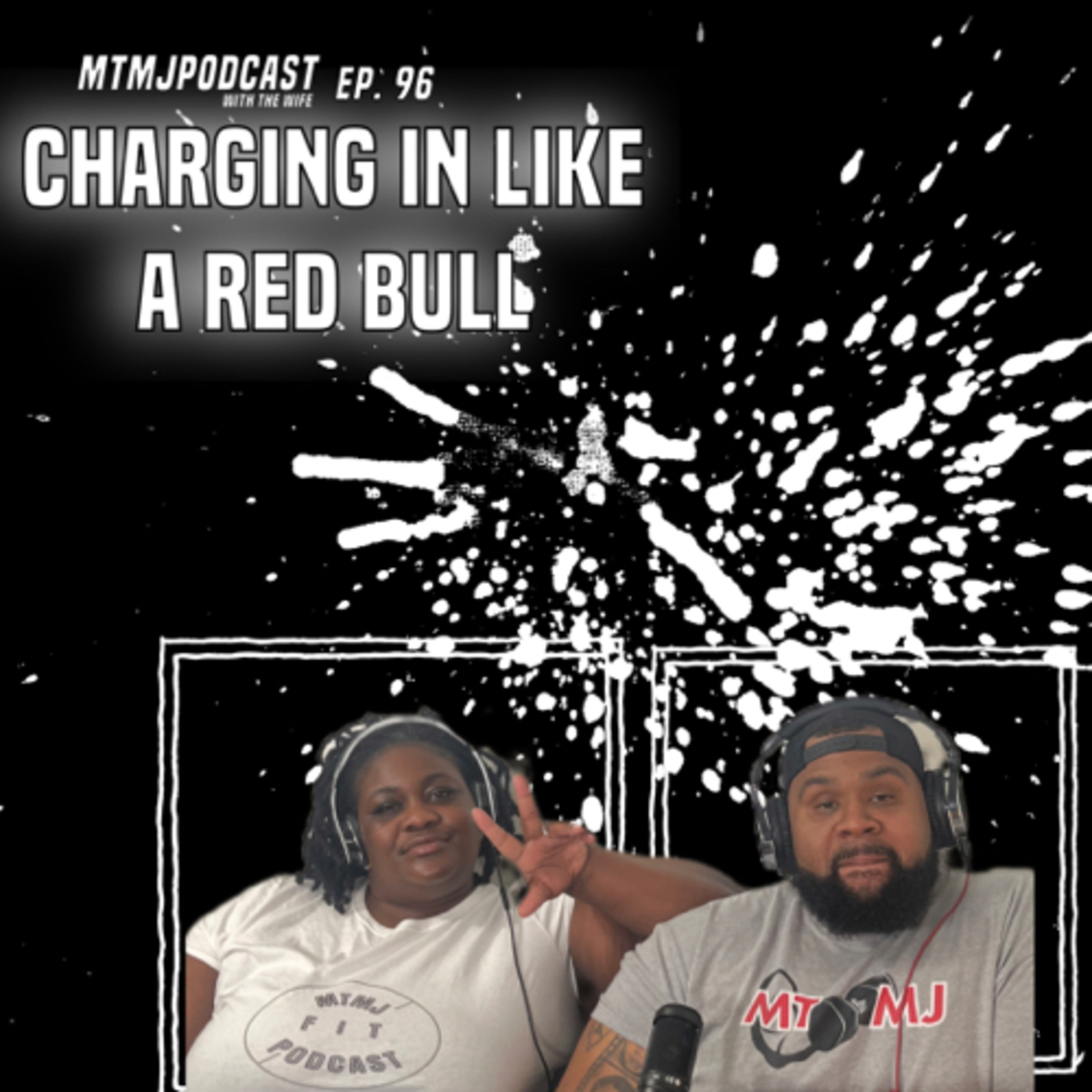 Ep 96 • Charging In Like A Red Bull