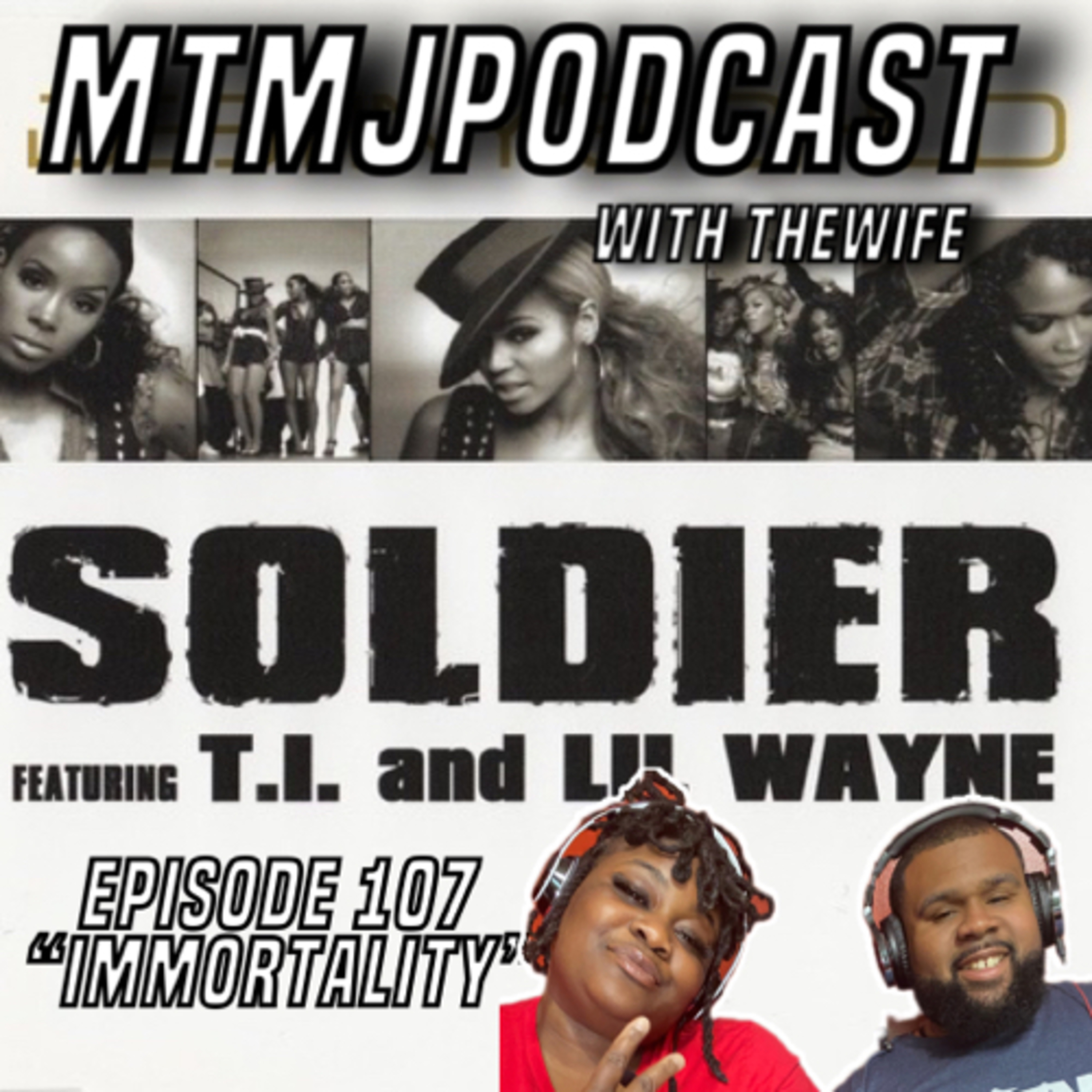 Ep 107 | “Immortality”