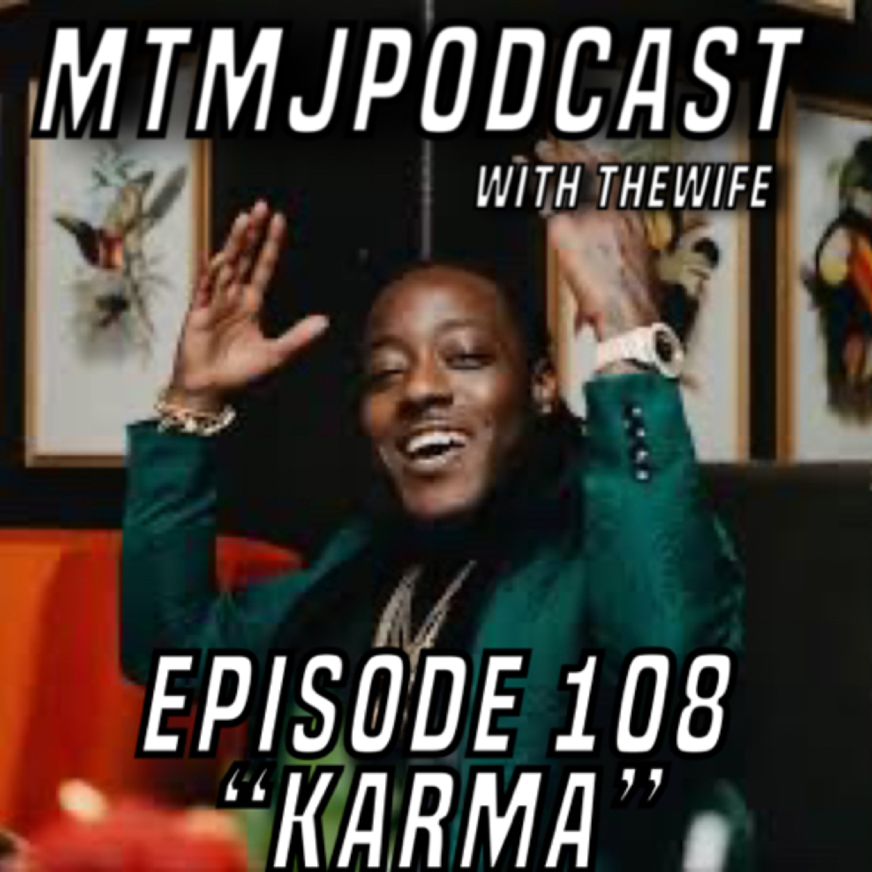 108 | “Karma”