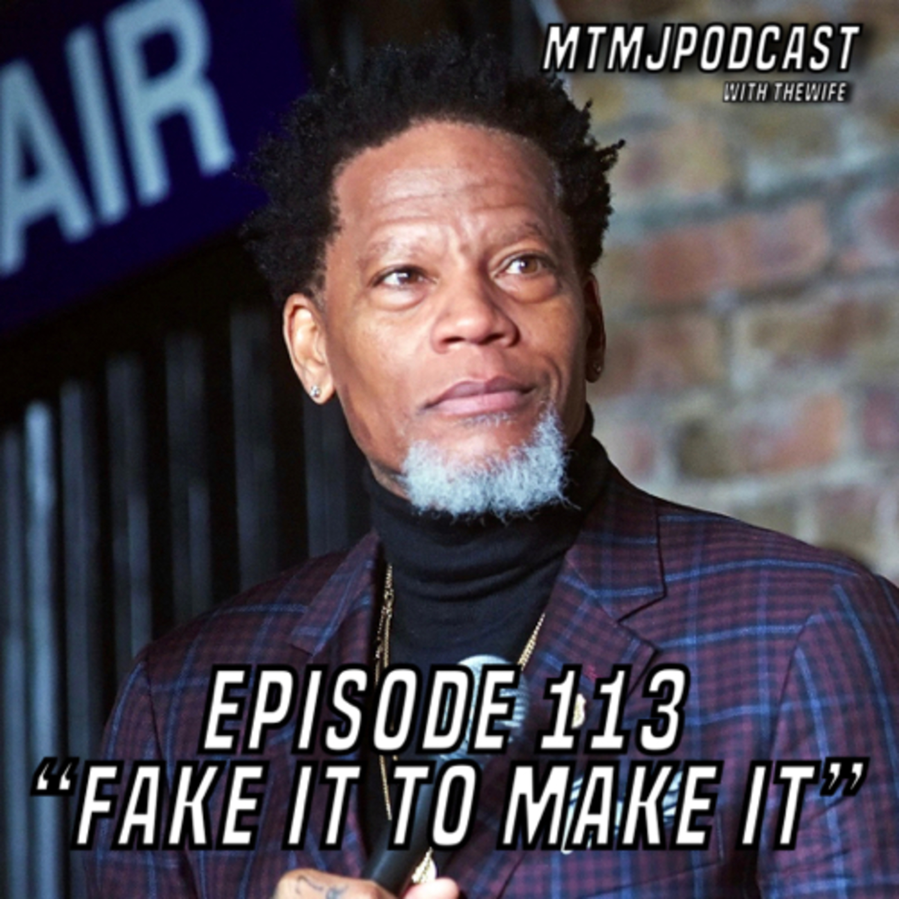 MTMJ Podcast W/The Wife