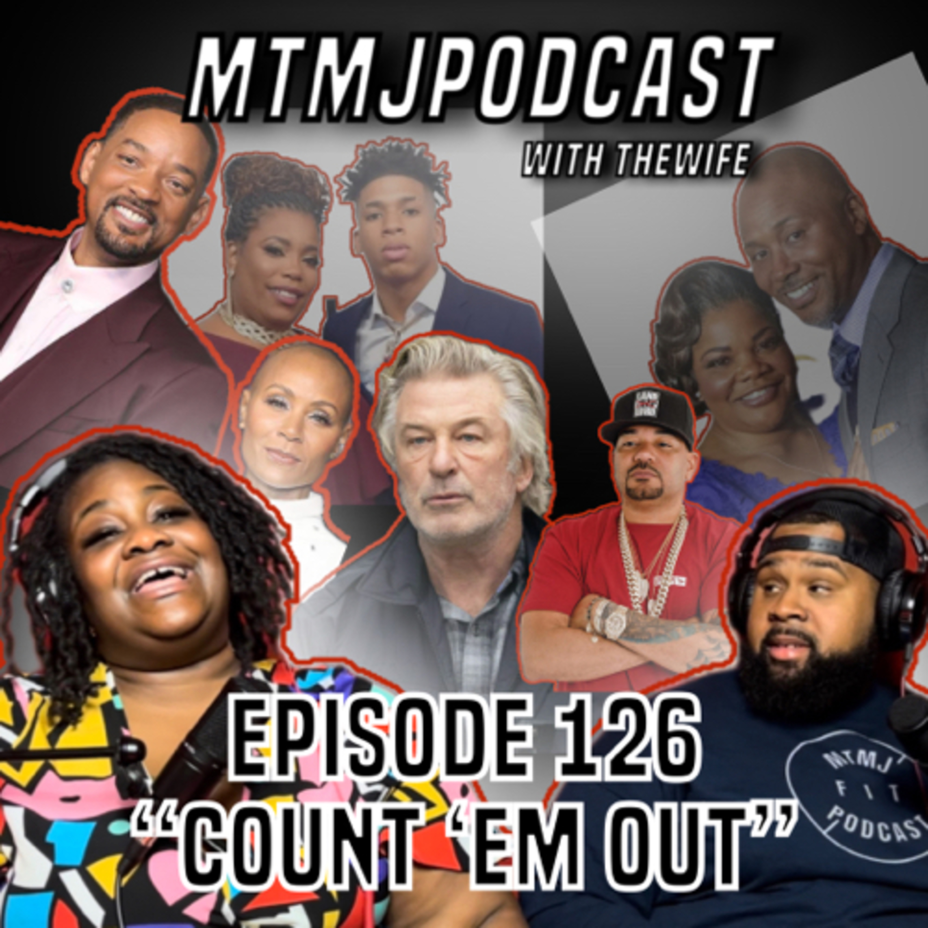 MTMJ Podcast W/The Wife
