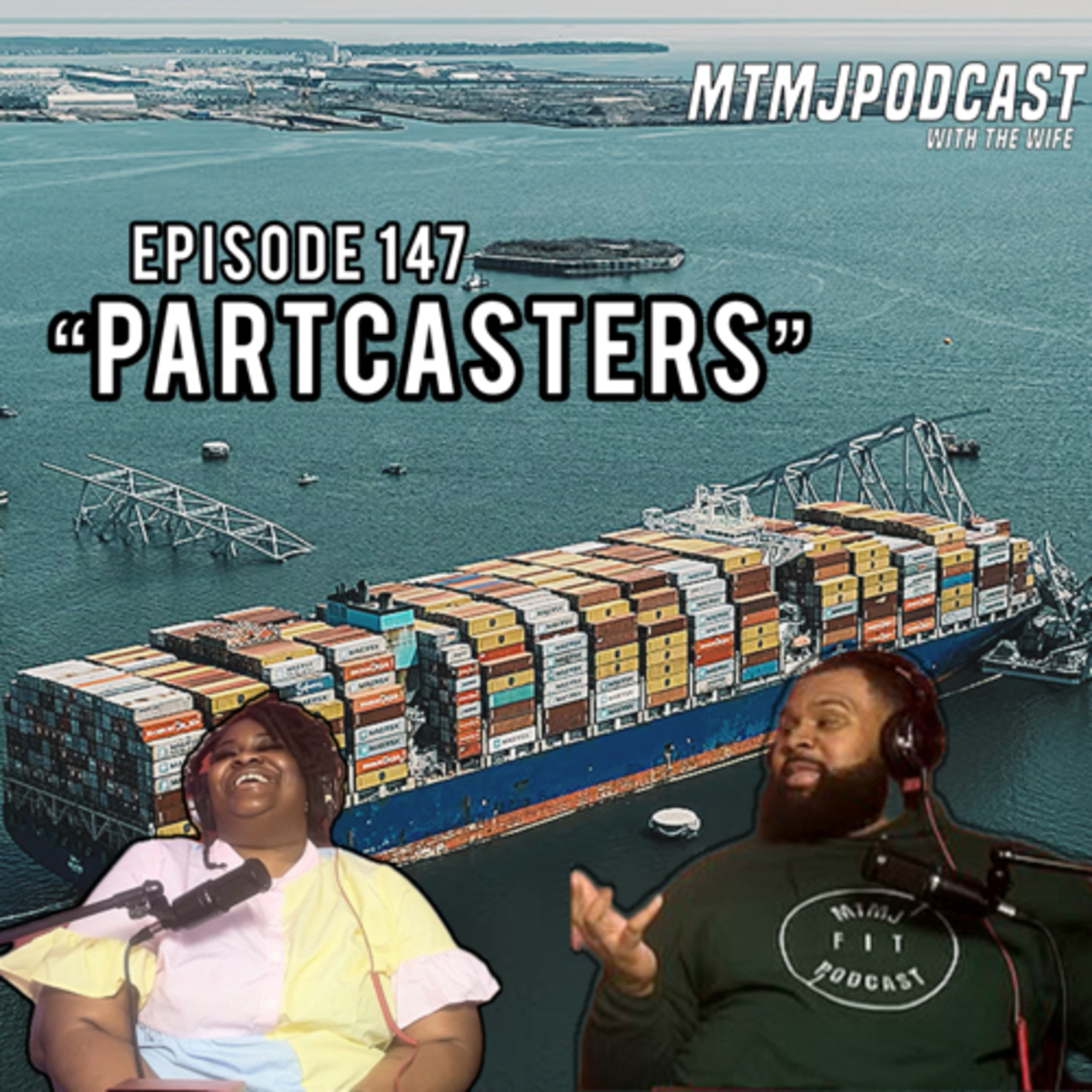 MTMJ Podcast W/The Wife
