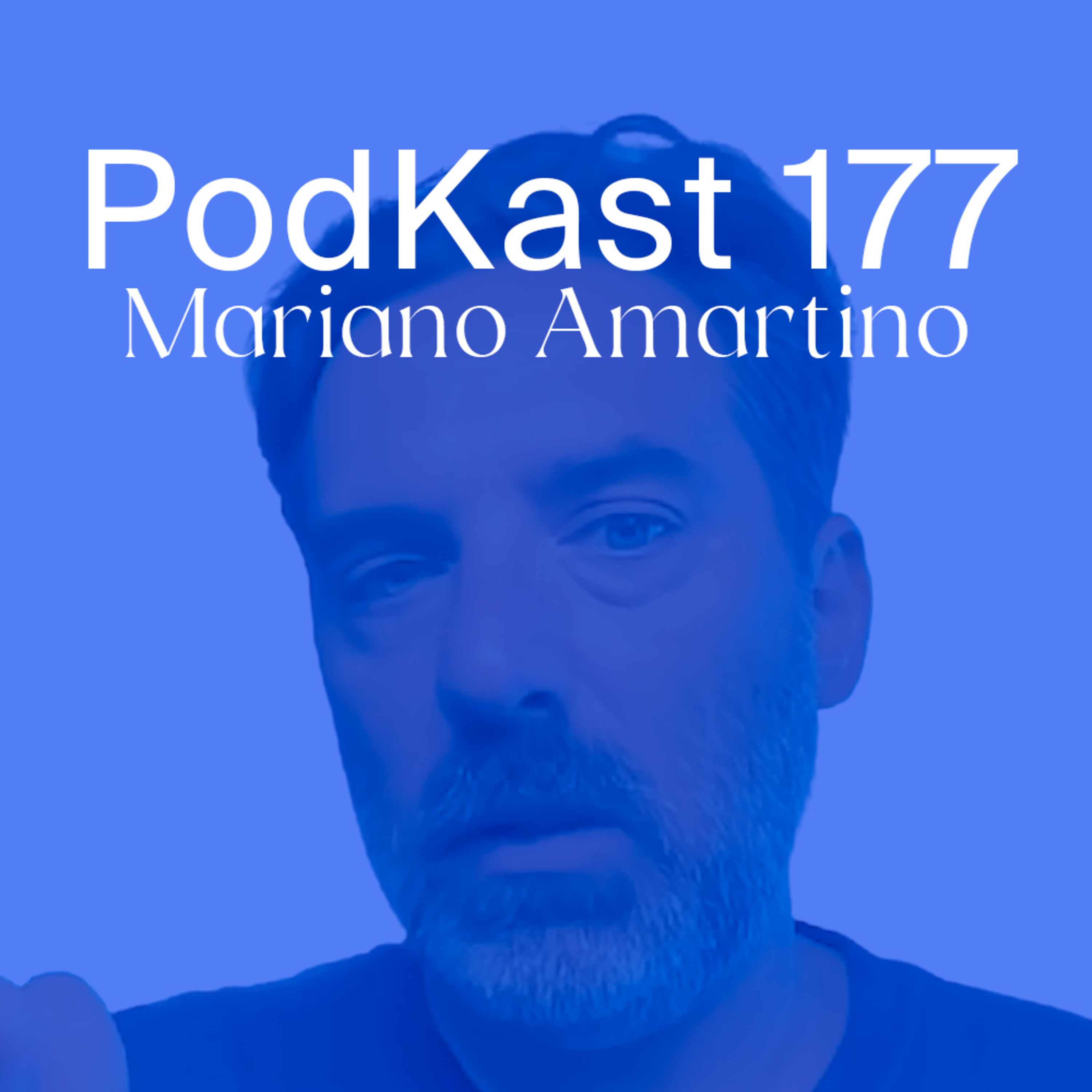#177 - Mariano Amartino (Microsoft): "Una defensa de la relación Latam - España"