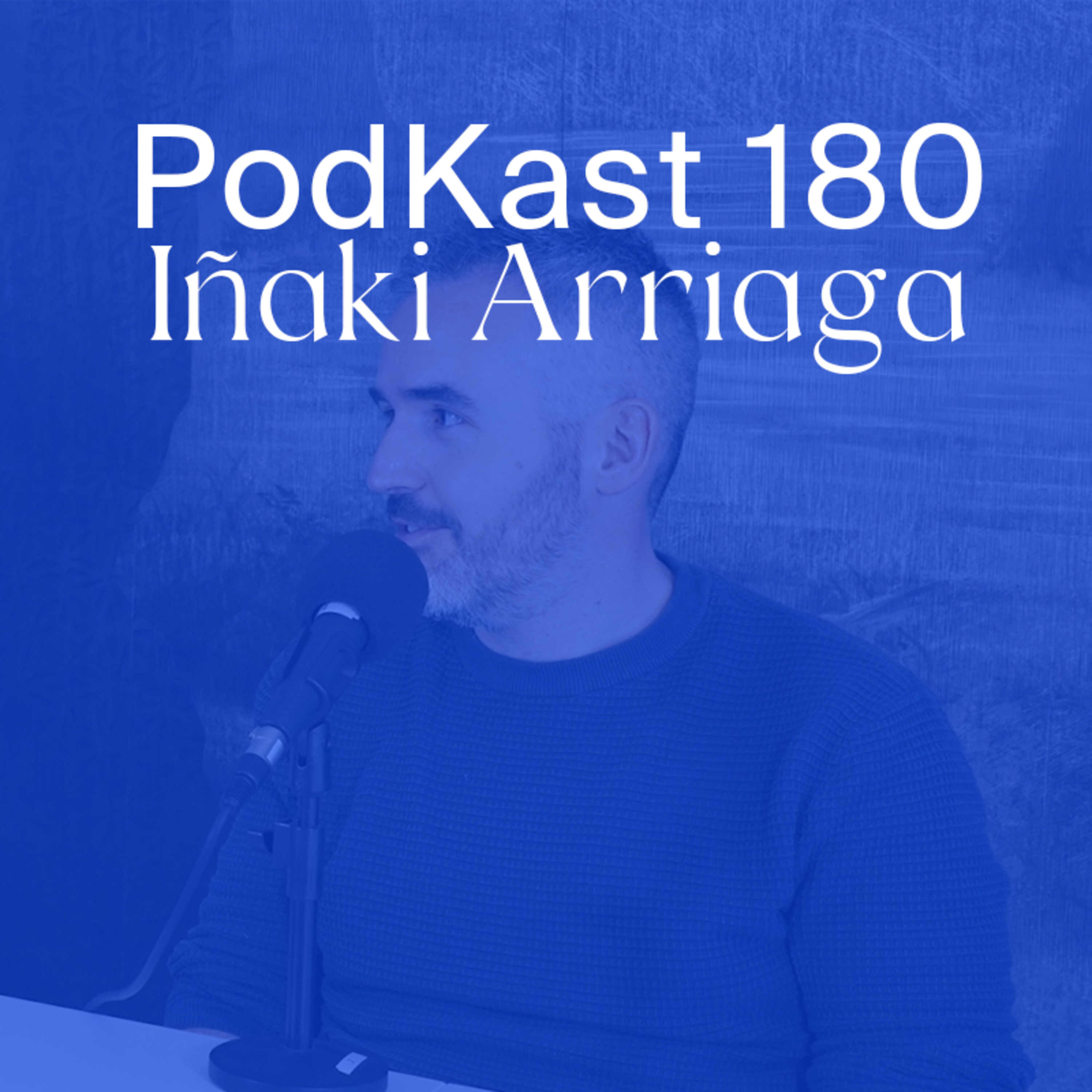 #180 - Iñaki Arriaga (Acumbamail): bootstrapping en SaaS y lecciones aprendidas tras vender 2 veces la misma compañia