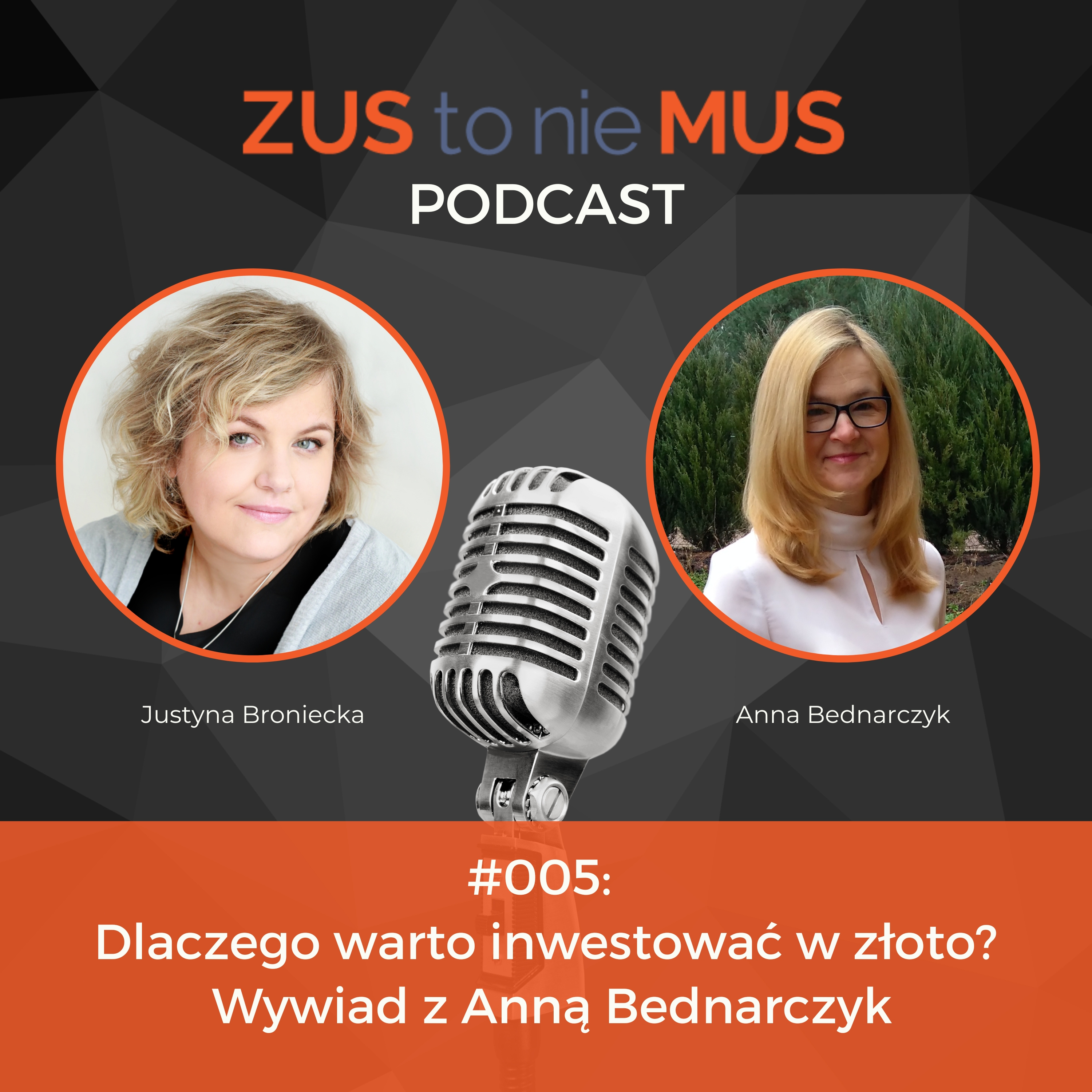 ZUS to nie MUS