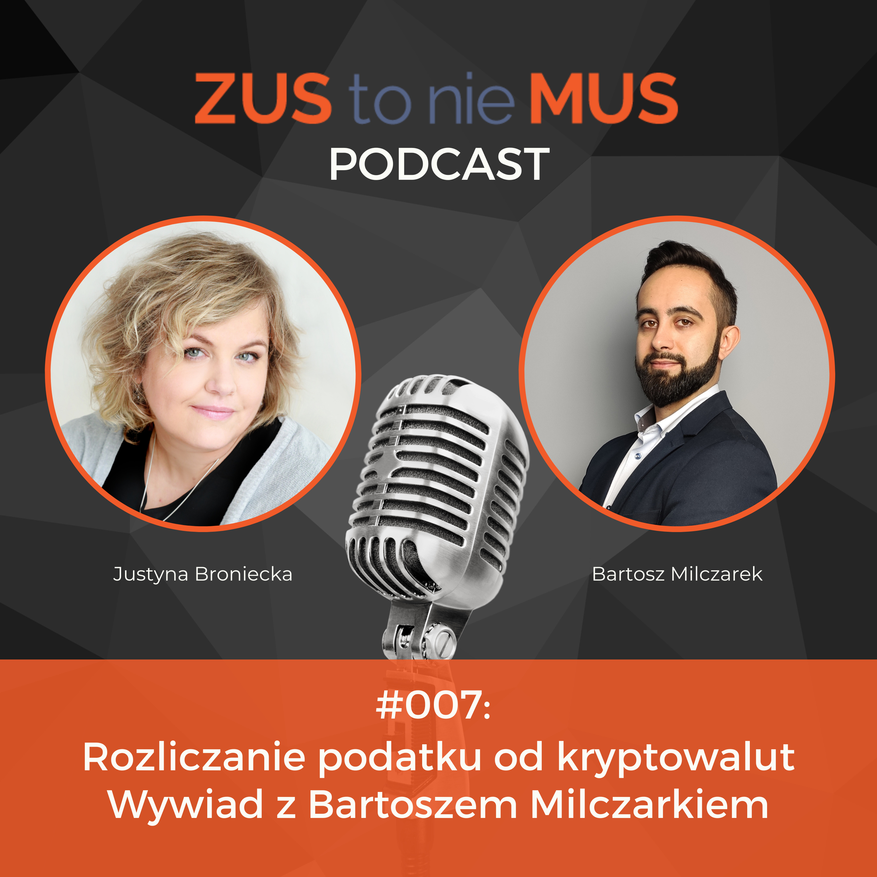 ZUS to nie MUS