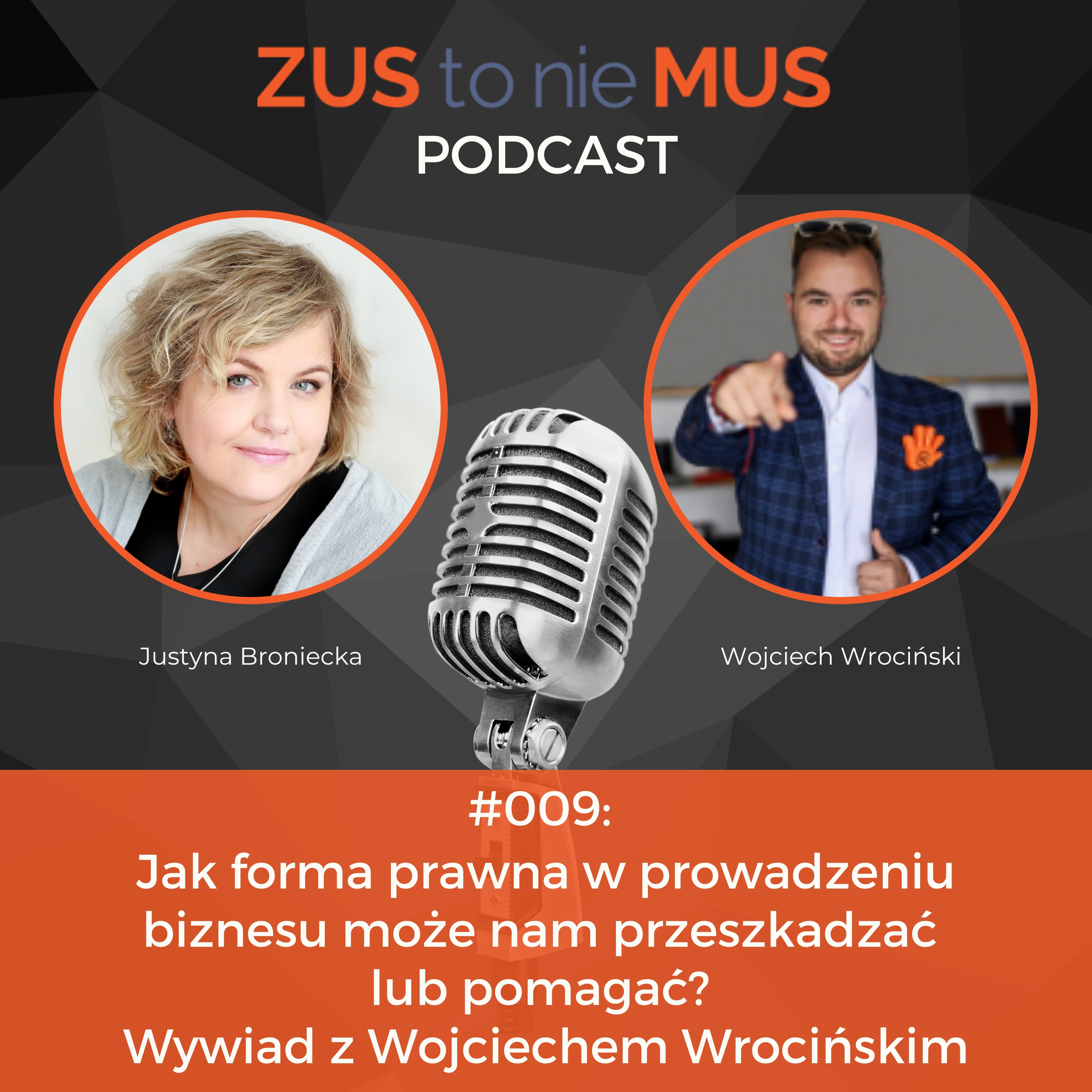 ZUS to nie MUS