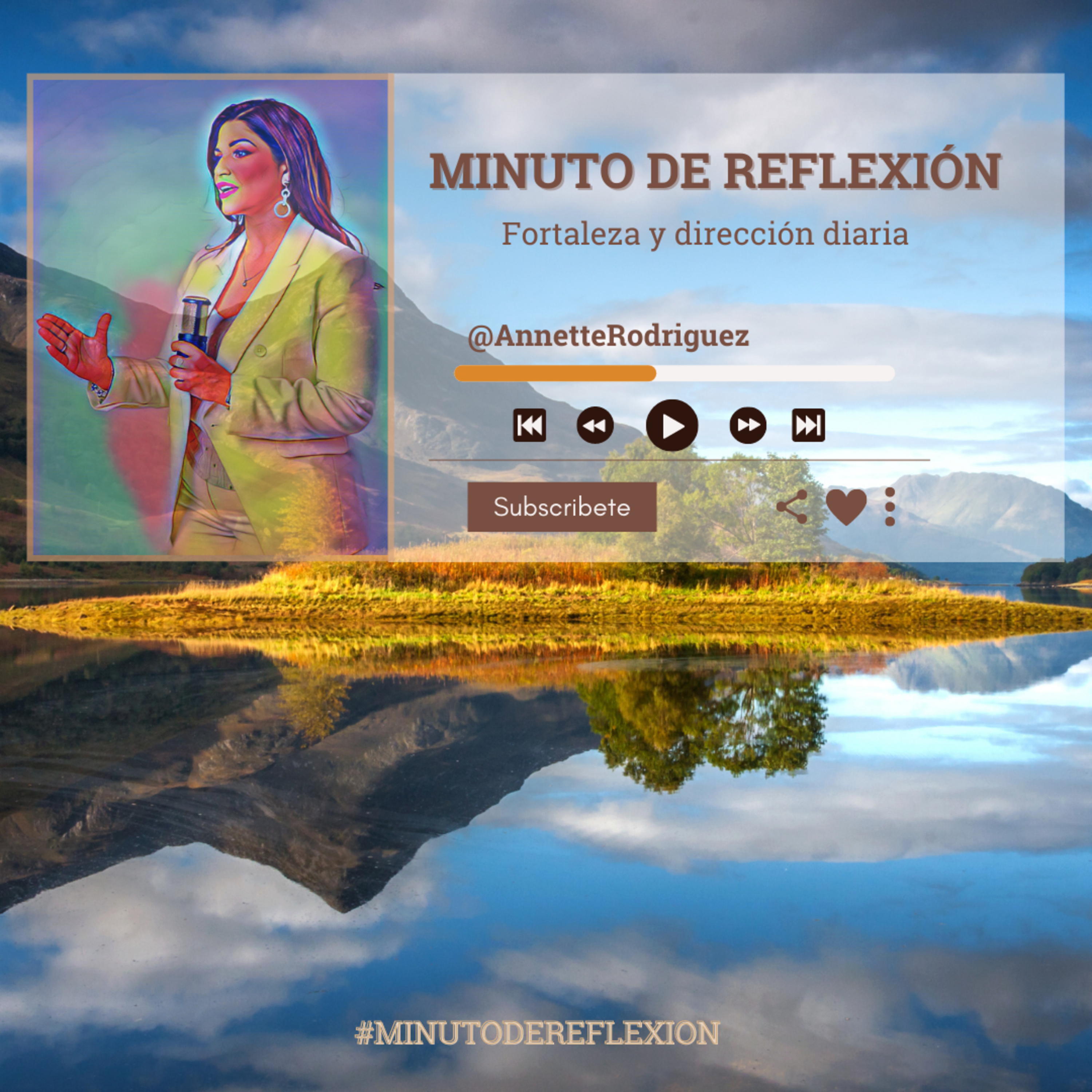 MINUTOS DE REFLEXIÓNDevocional diario para Nutrir tu Alma, Espíritu y buscar dirección.