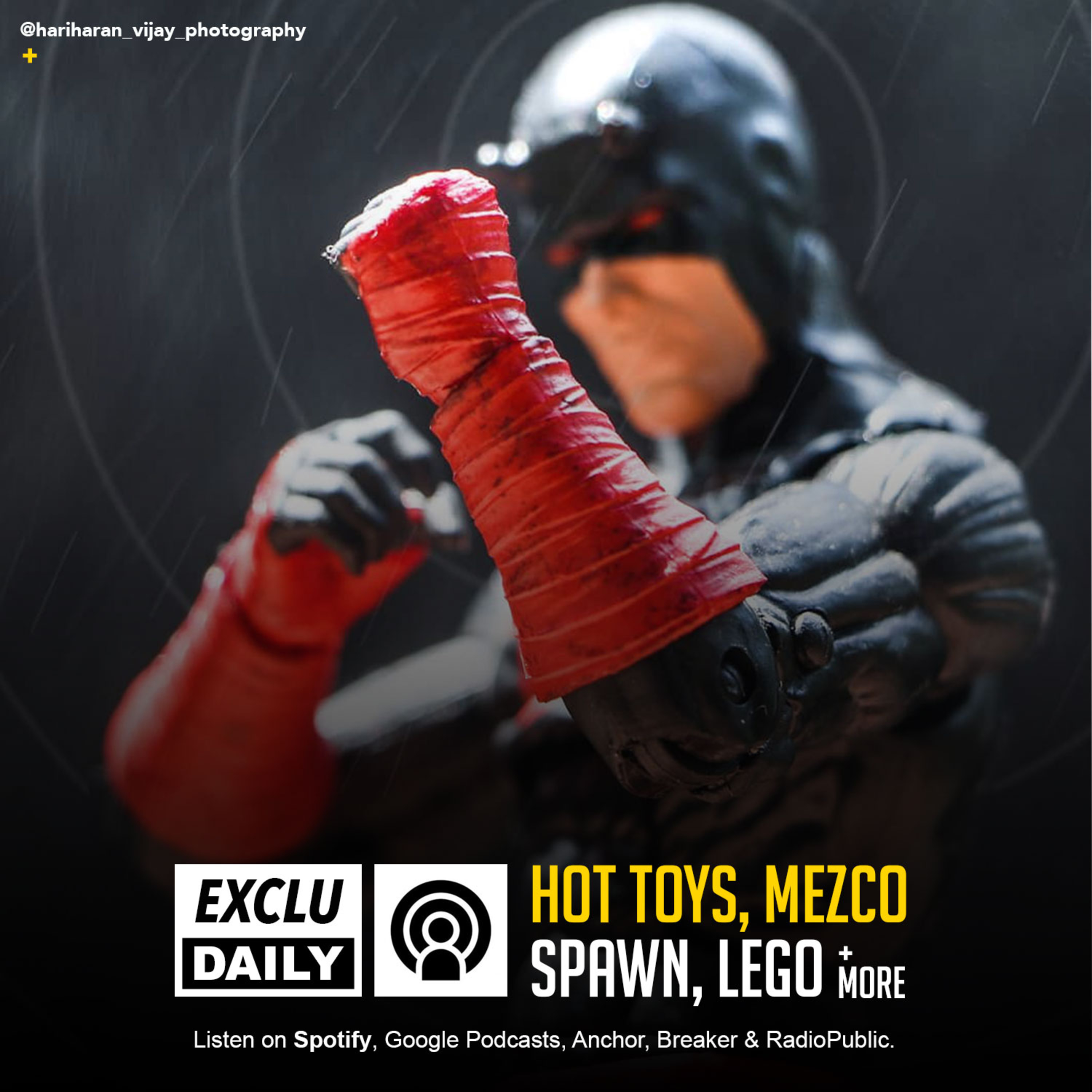 Exclu Daily | Pop Culture Collectibles News