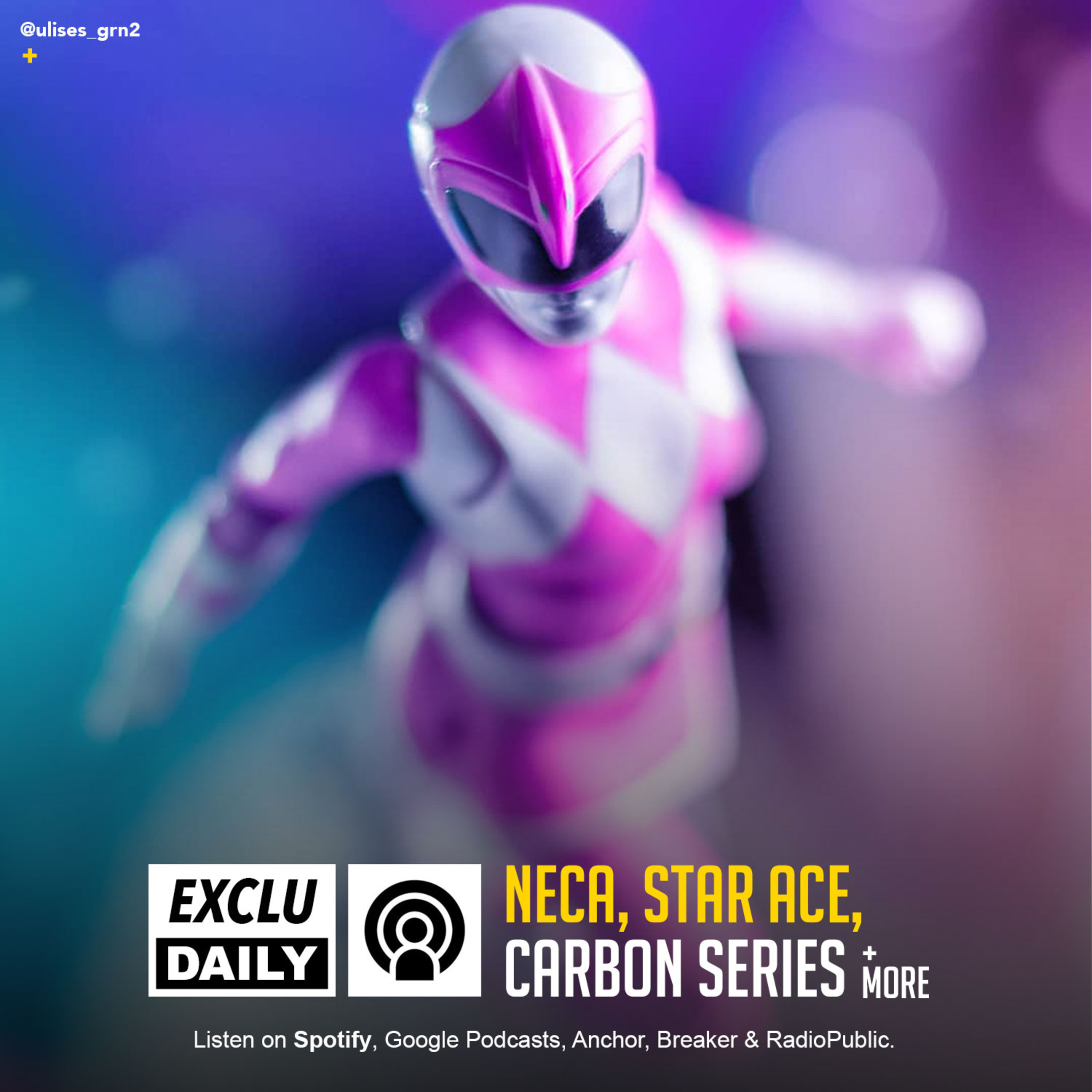 Exclu Daily | Pop Culture Collectibles News
