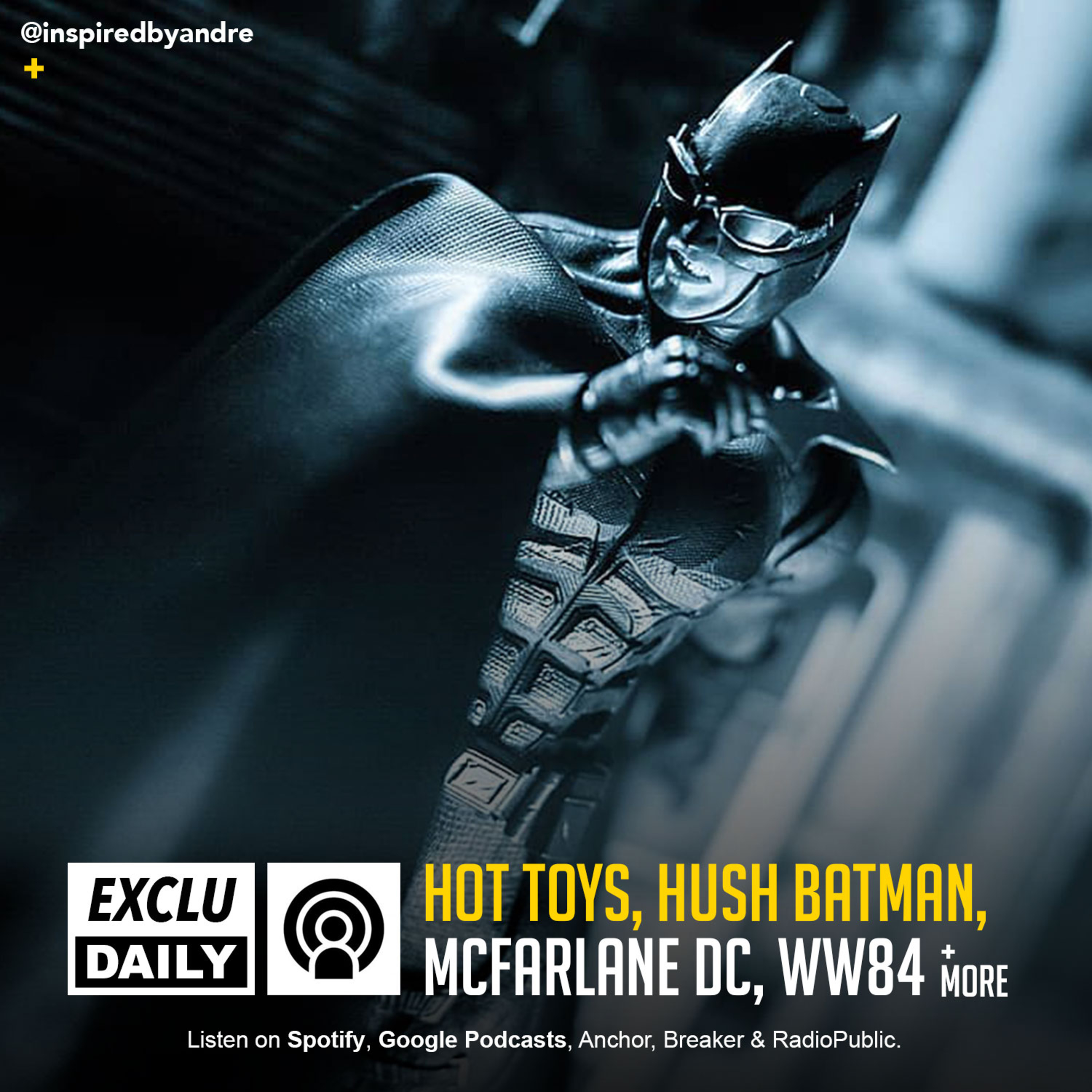 Exclu Daily | Pop Culture Collectibles News