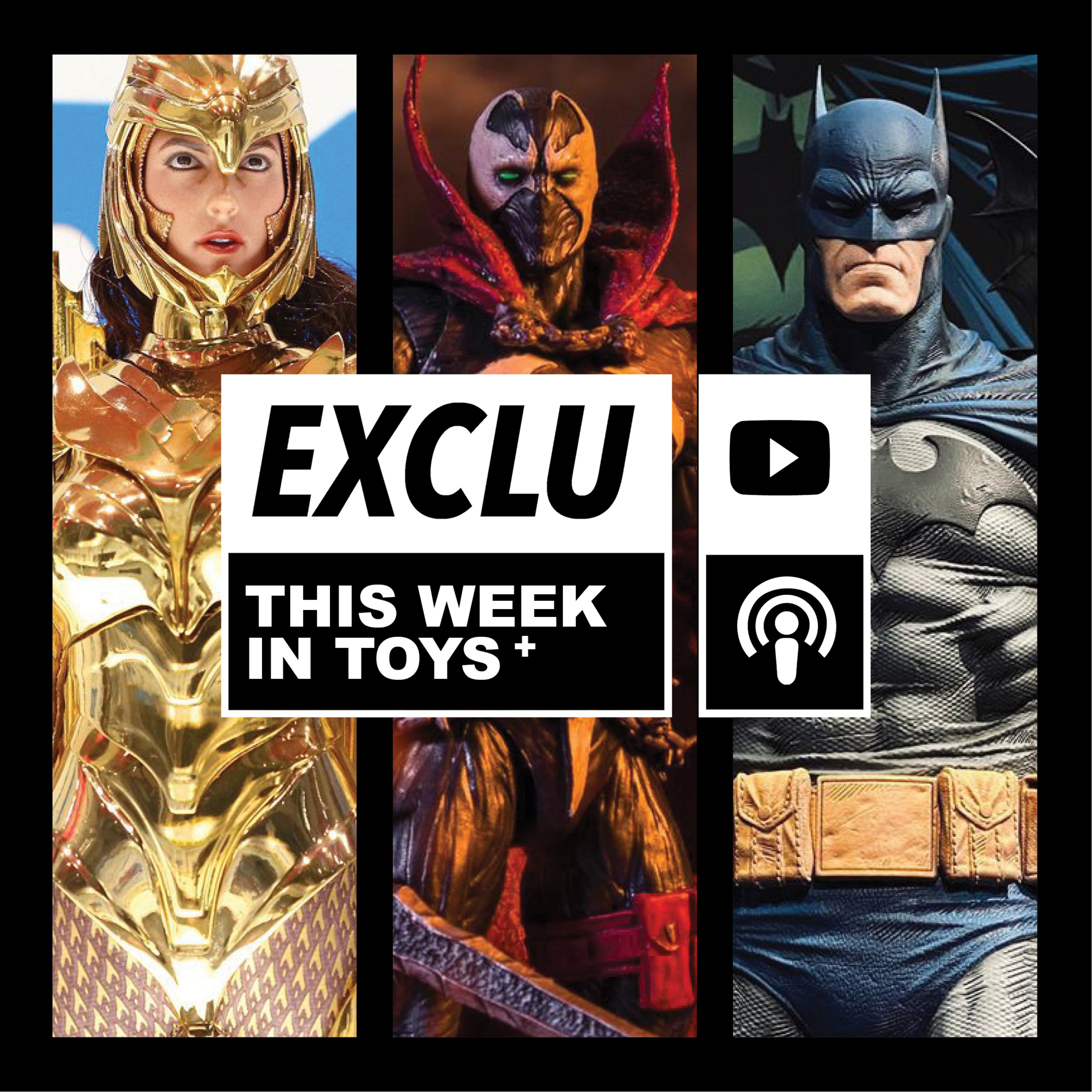 Exclu Daily | Pop Culture Collectibles News