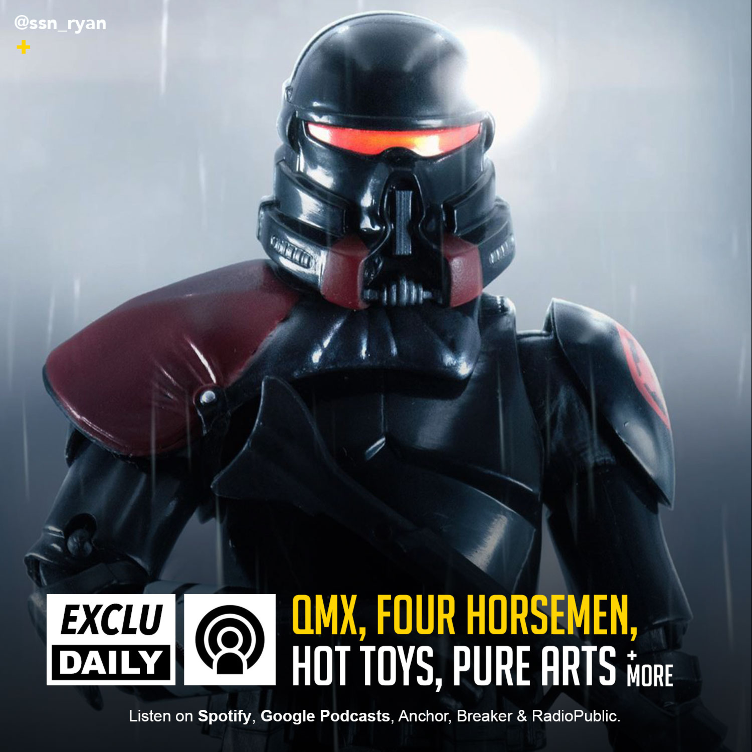 Exclu Daily | Pop Culture Collectibles News