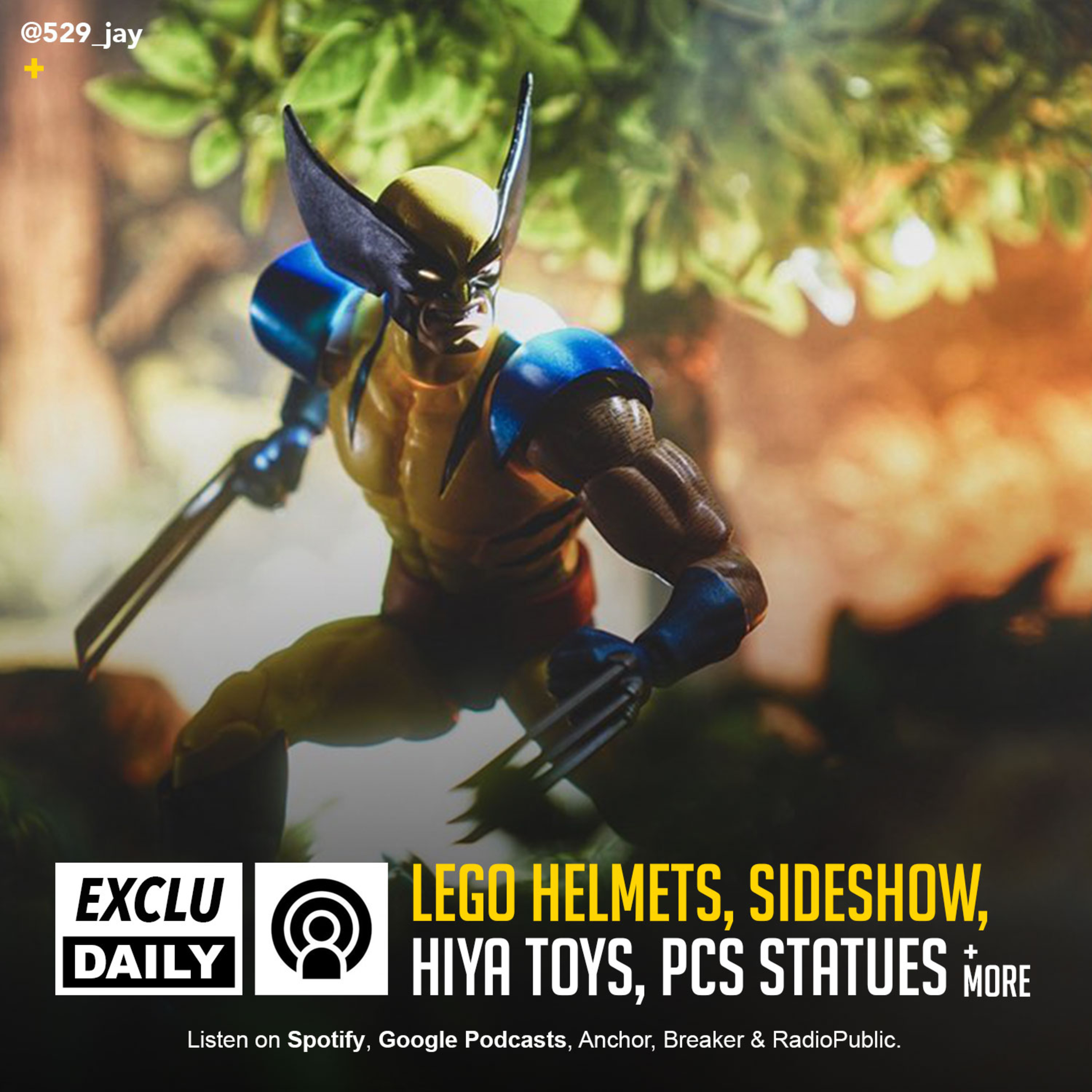 Exclu Daily | Pop Culture Collectibles News