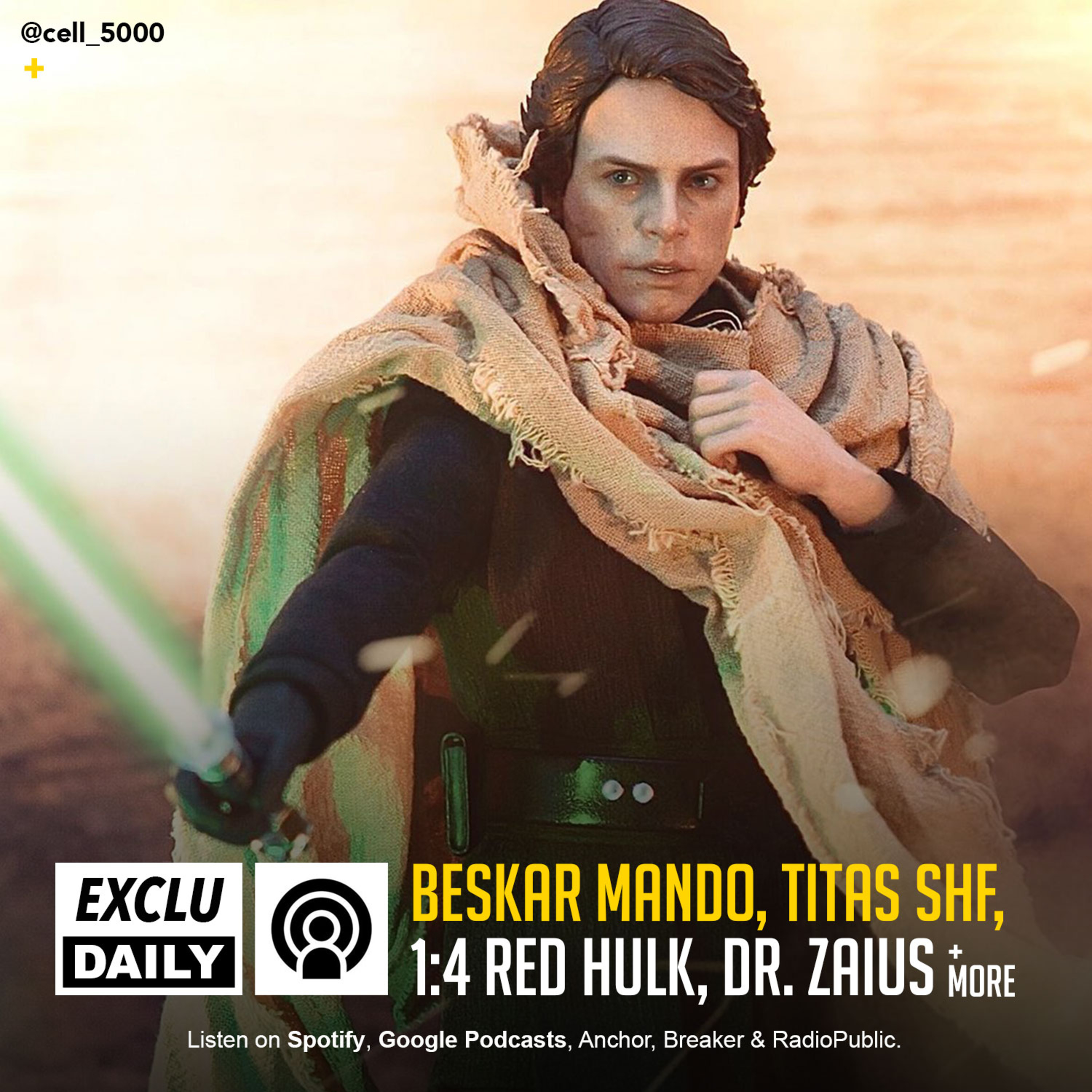 Exclu Daily | Pop Culture Collectibles News