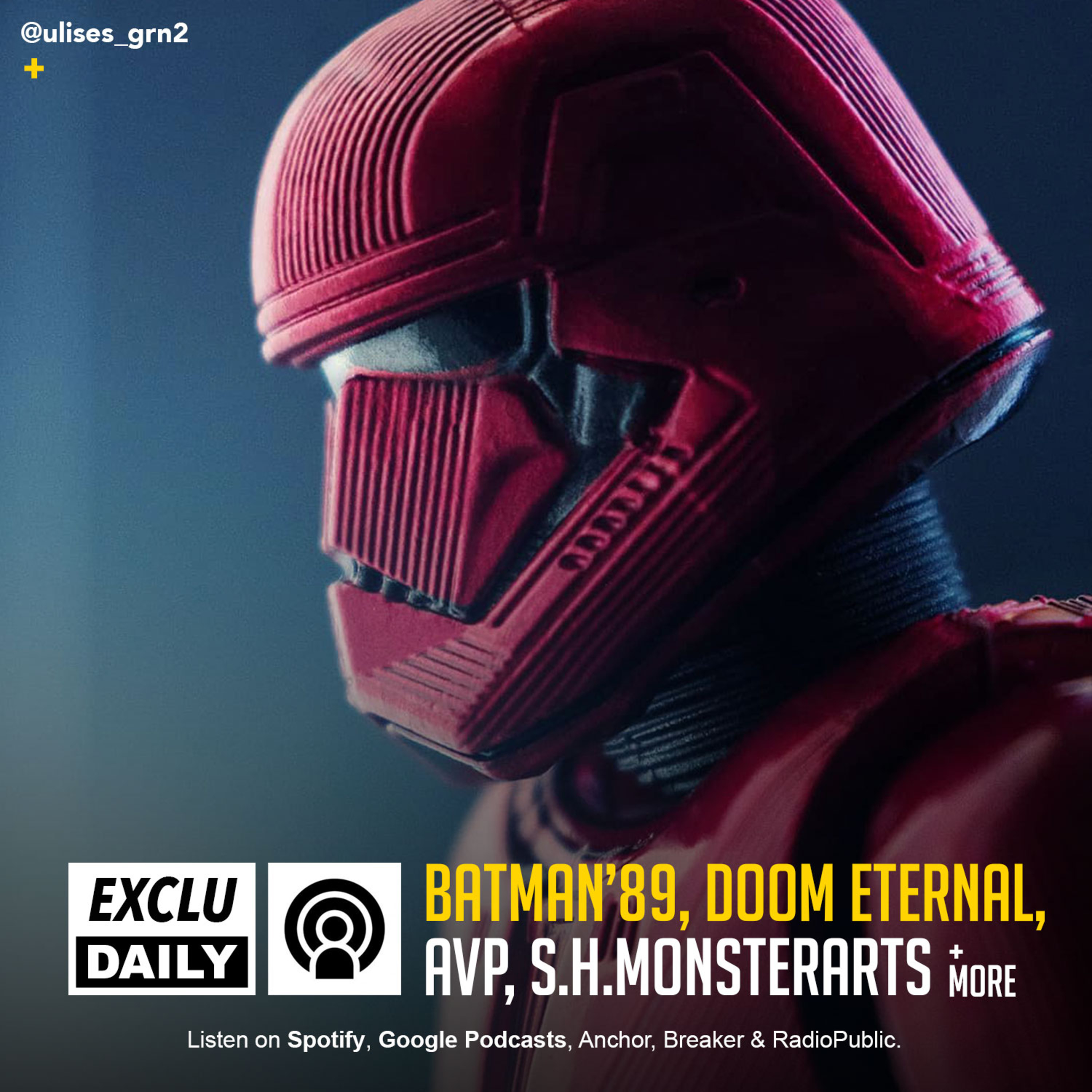 Exclu Daily | Pop Culture Collectibles News