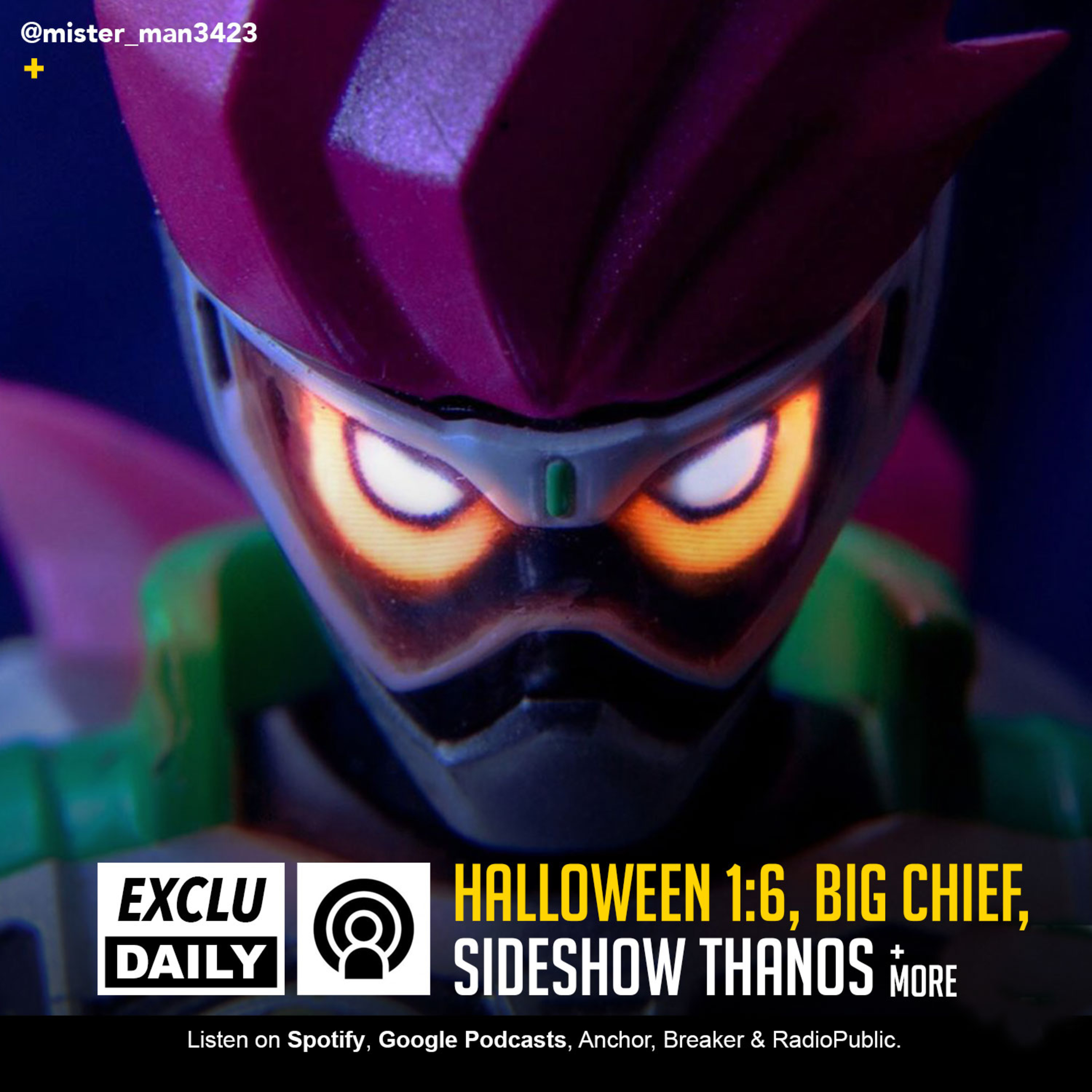 Exclu Daily | Pop Culture Collectibles News