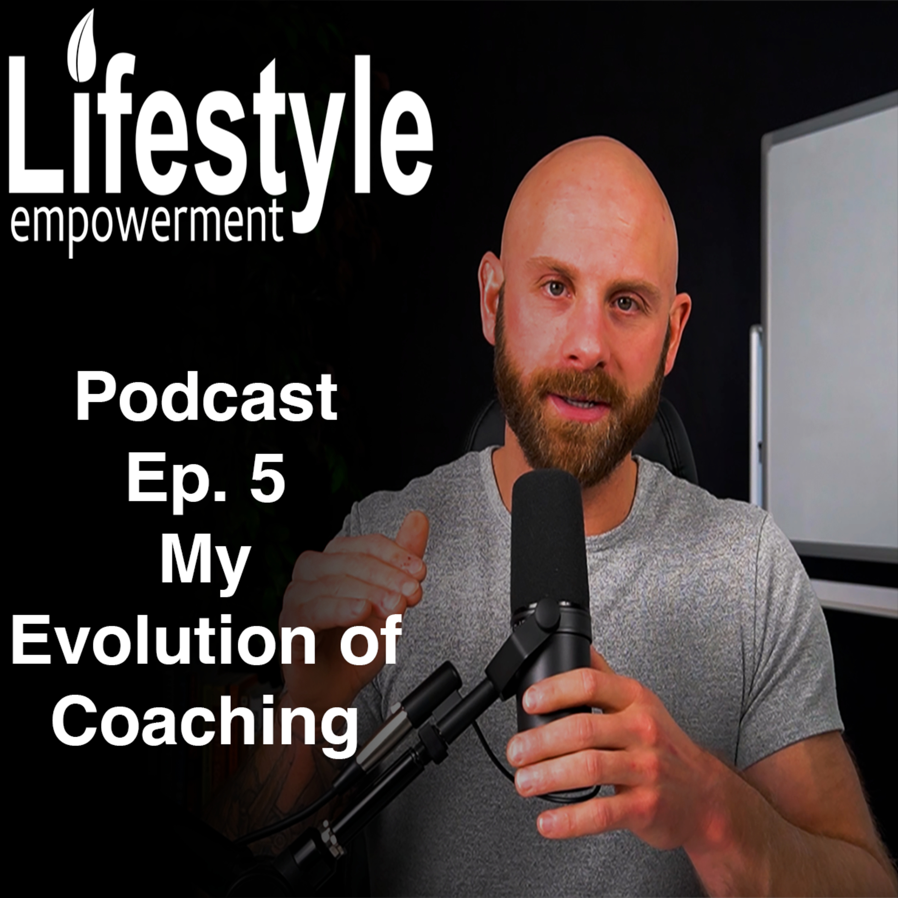 The Lifestyle Empowerment Podcast
