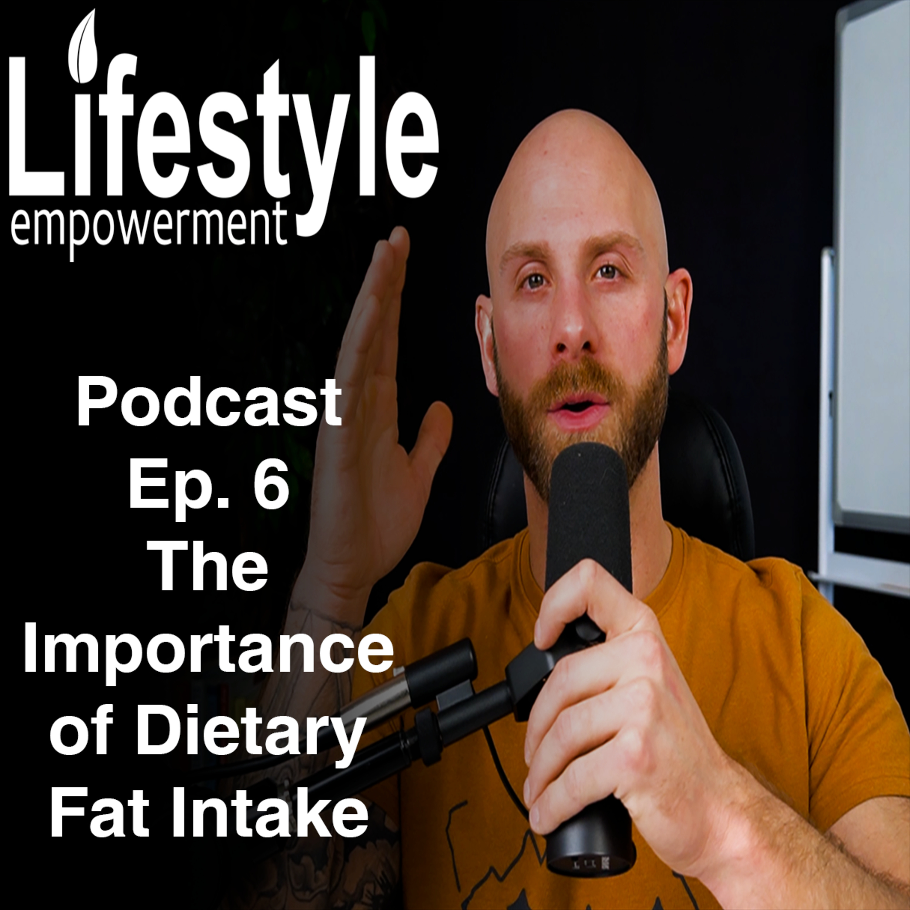 The Lifestyle Empowerment Podcast
