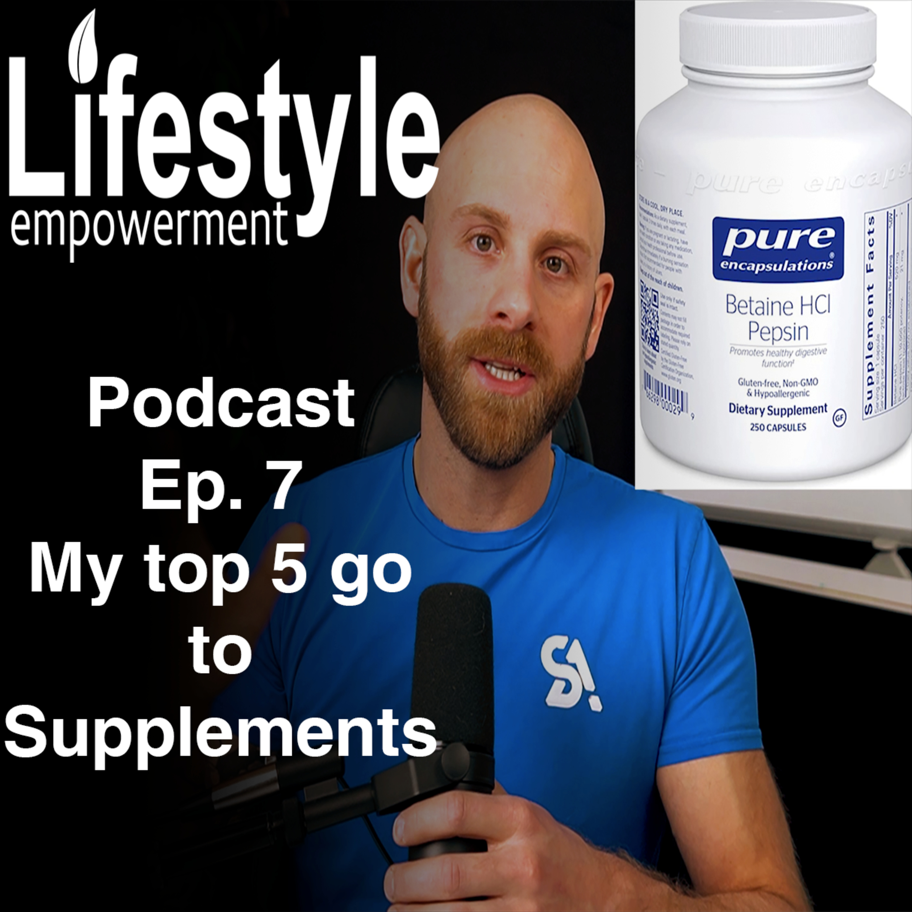 The Lifestyle Empowerment Podcast