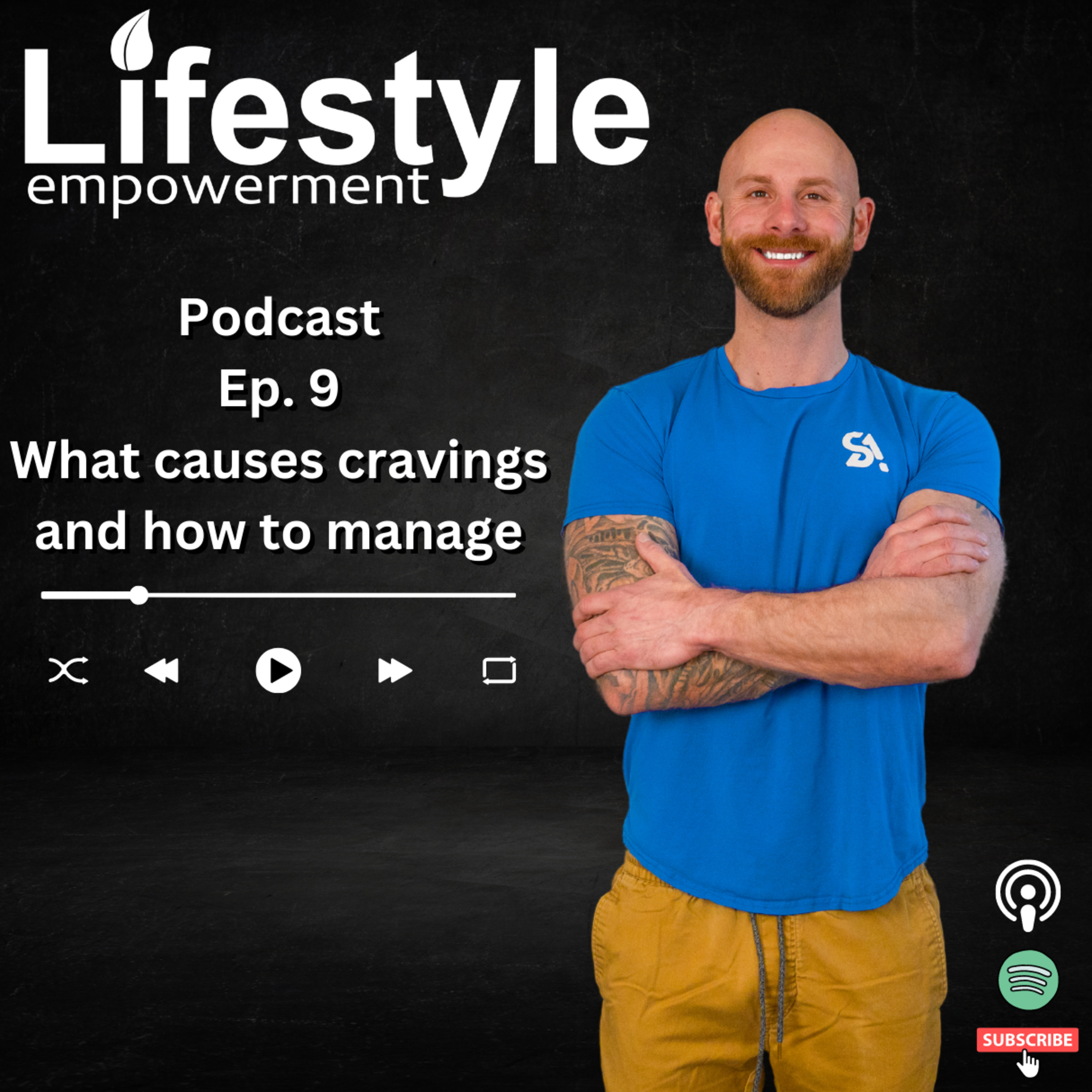 The Lifestyle Empowerment Podcast