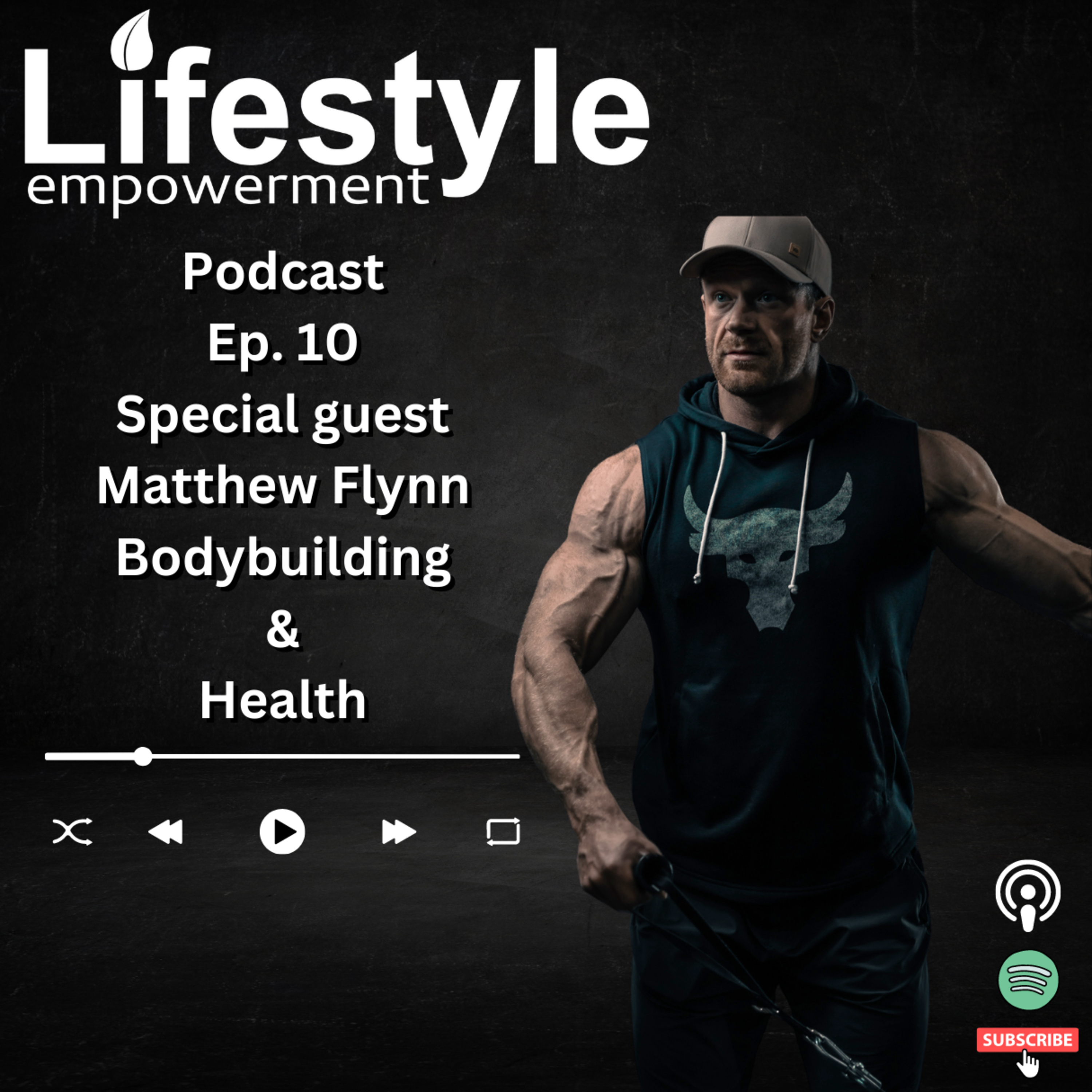 The Lifestyle Empowerment Podcast