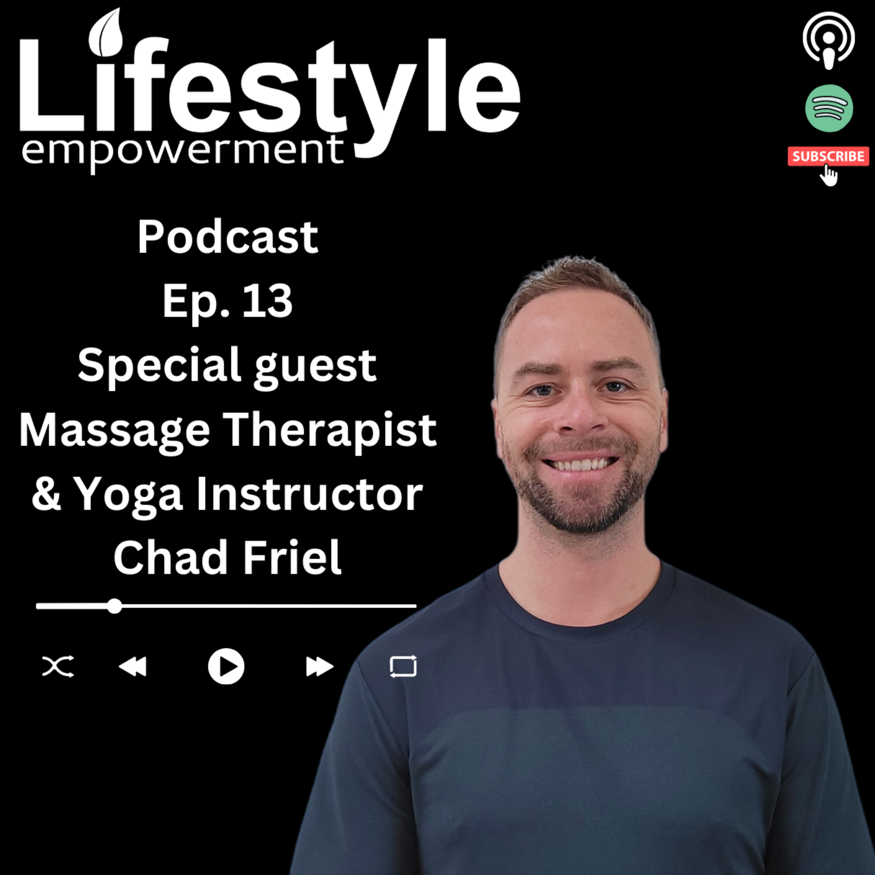 The Lifestyle Empowerment Podcast