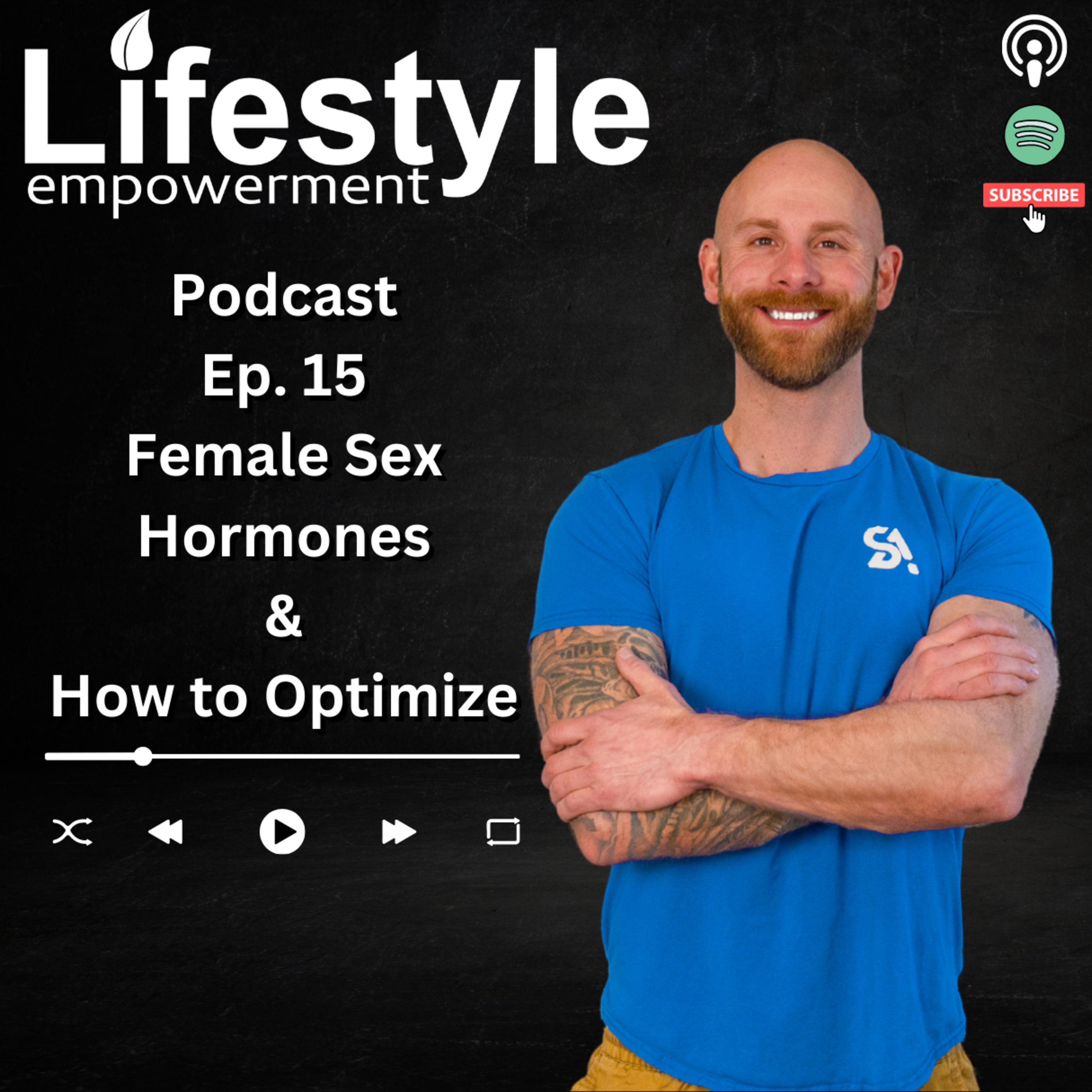 The Lifestyle Empowerment Podcast
