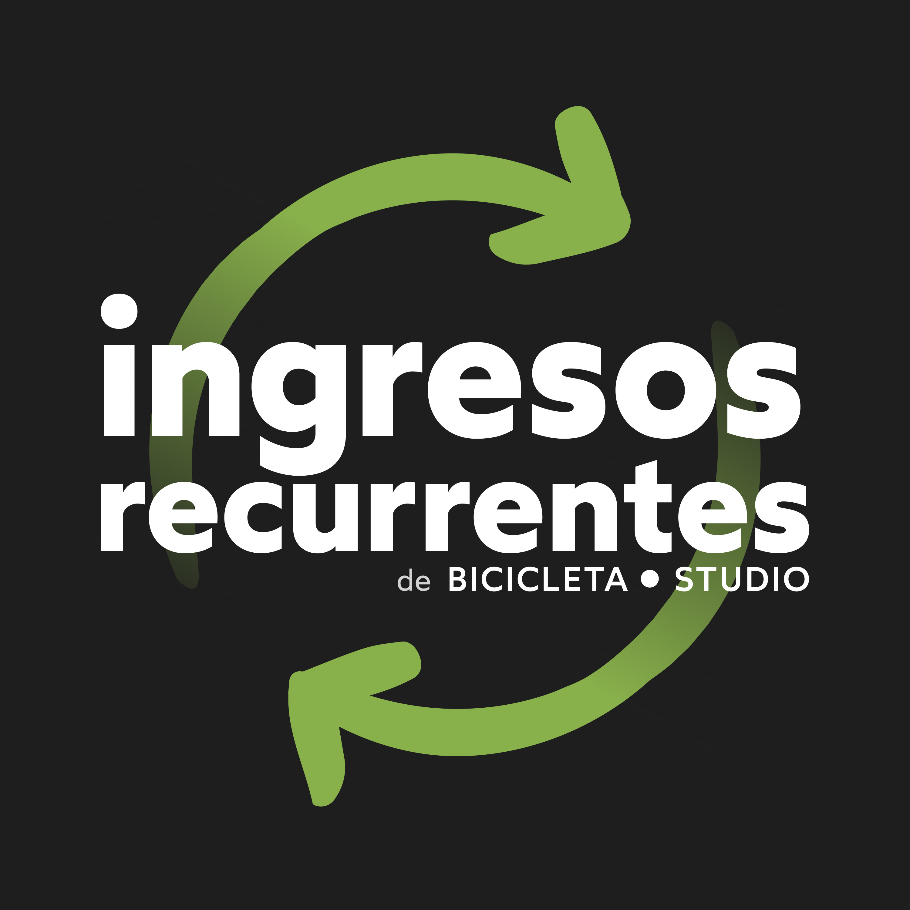 Portada de Ingresos Recurrentes