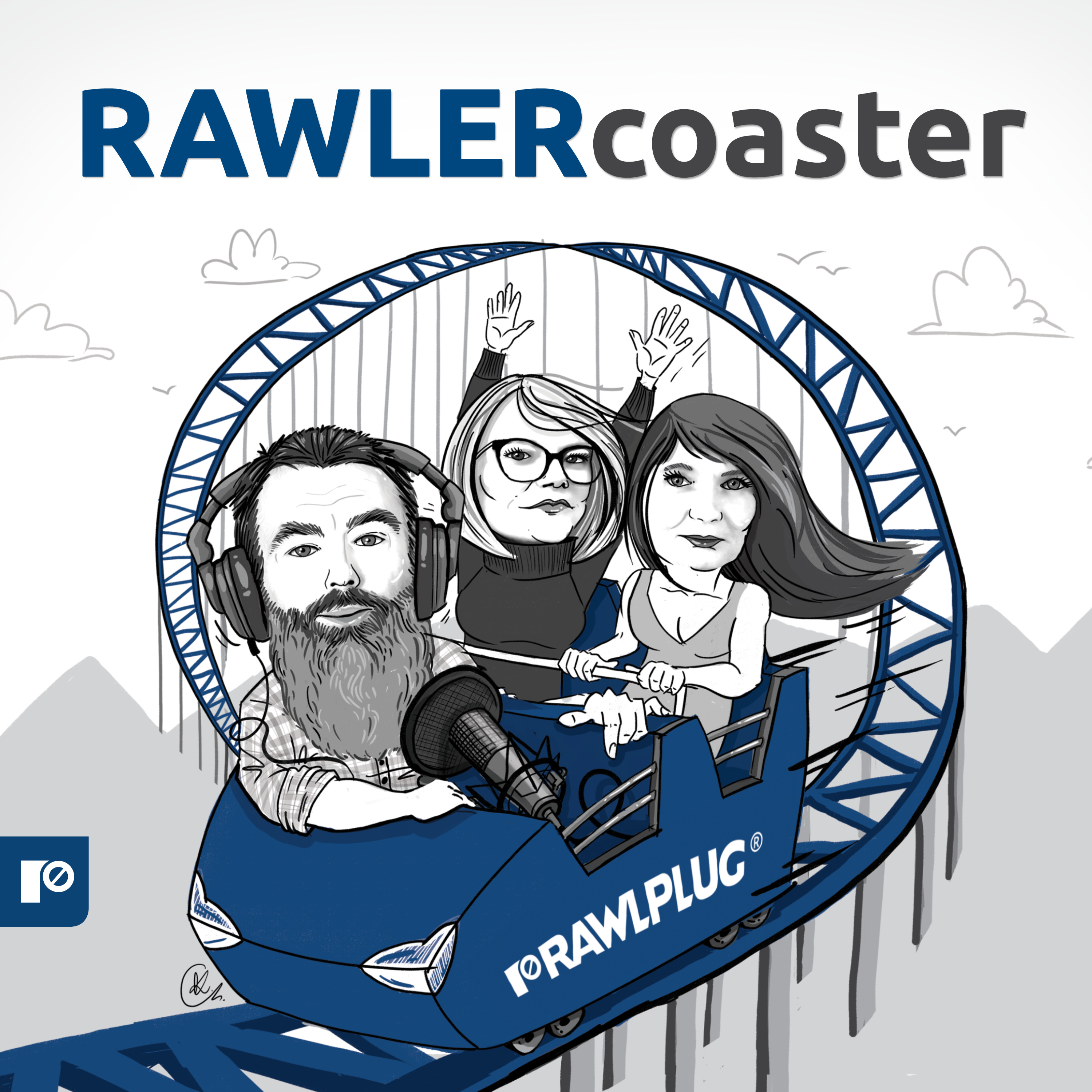 RAWLERcoaster