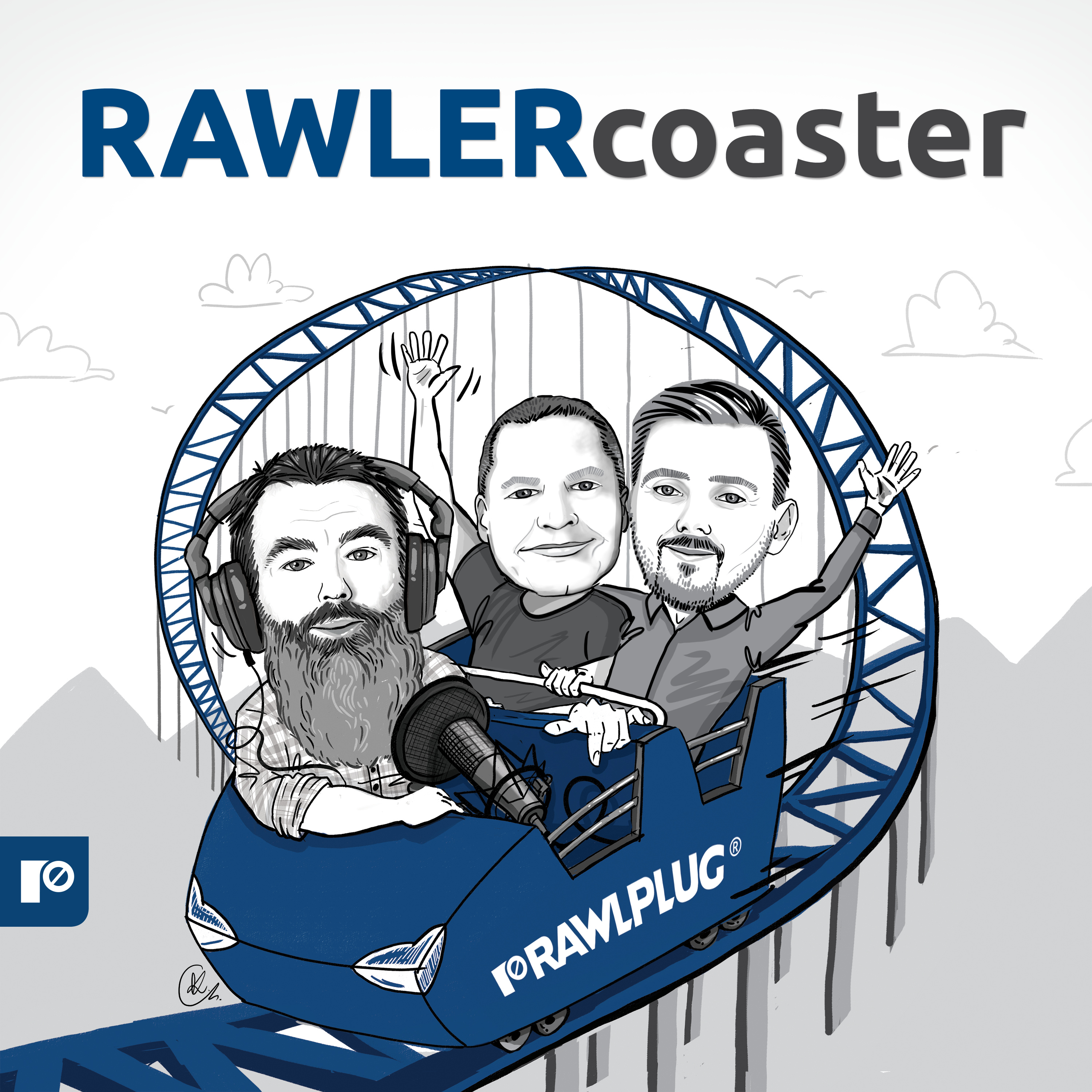 RAWLERcoaster