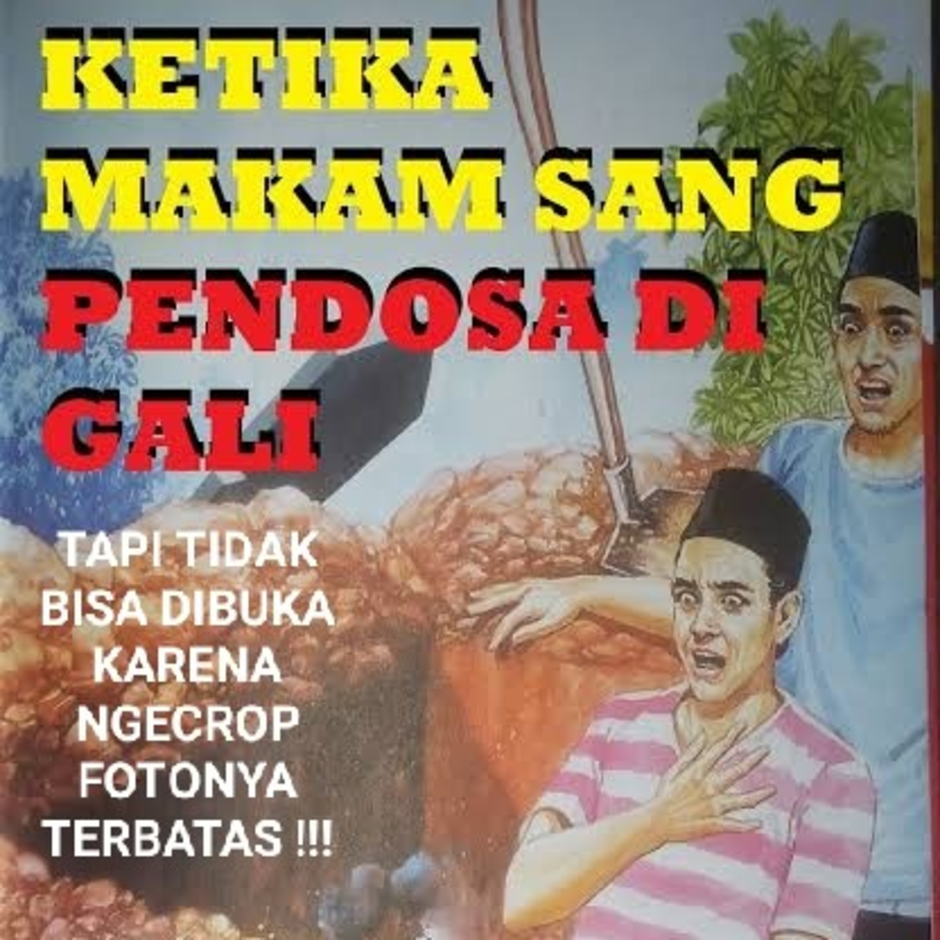 BACOOT (Bahan Cerita Berbobot)