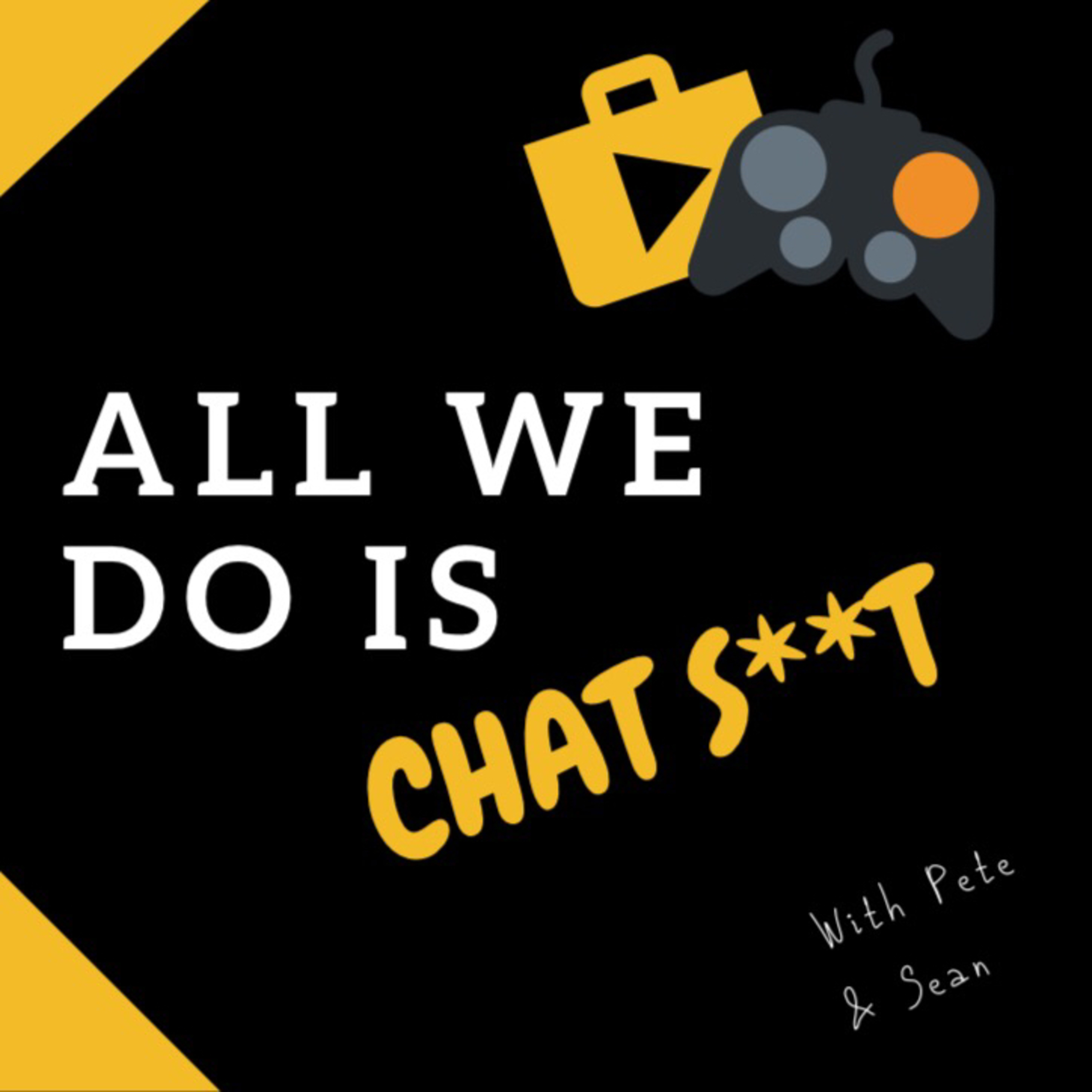 All we do is chat