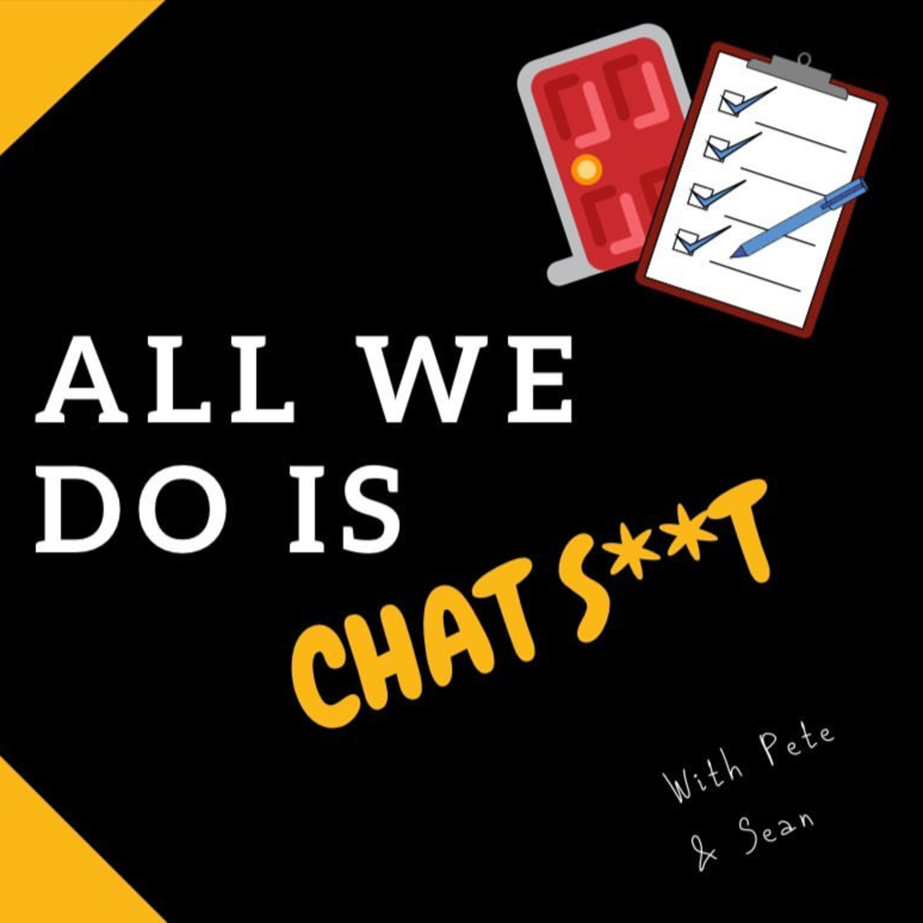 All we do is chat