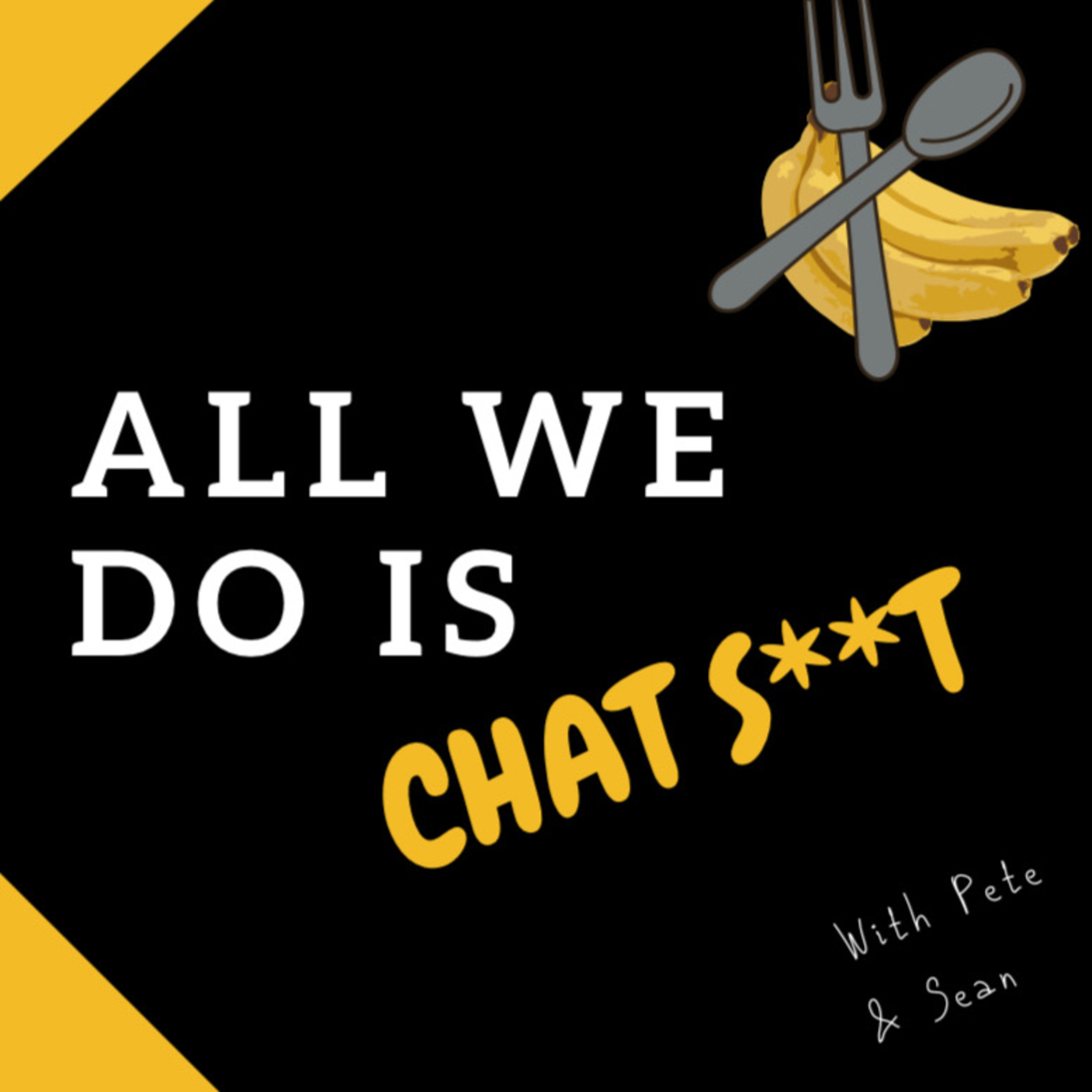 All we do is chat