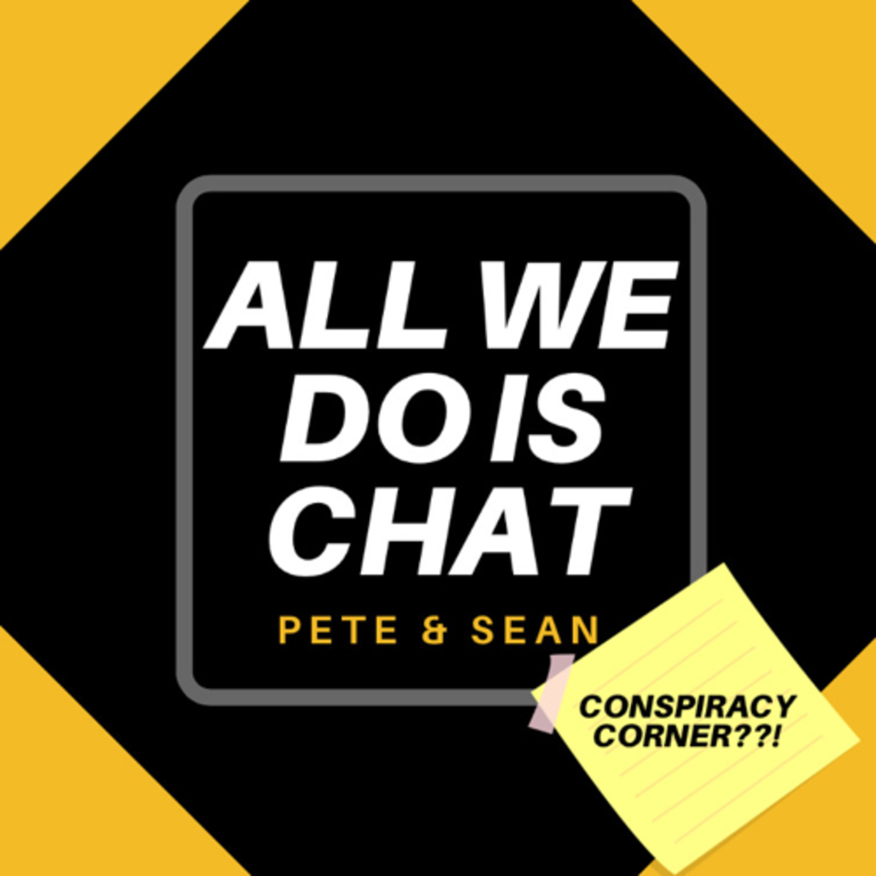 All we do is chat