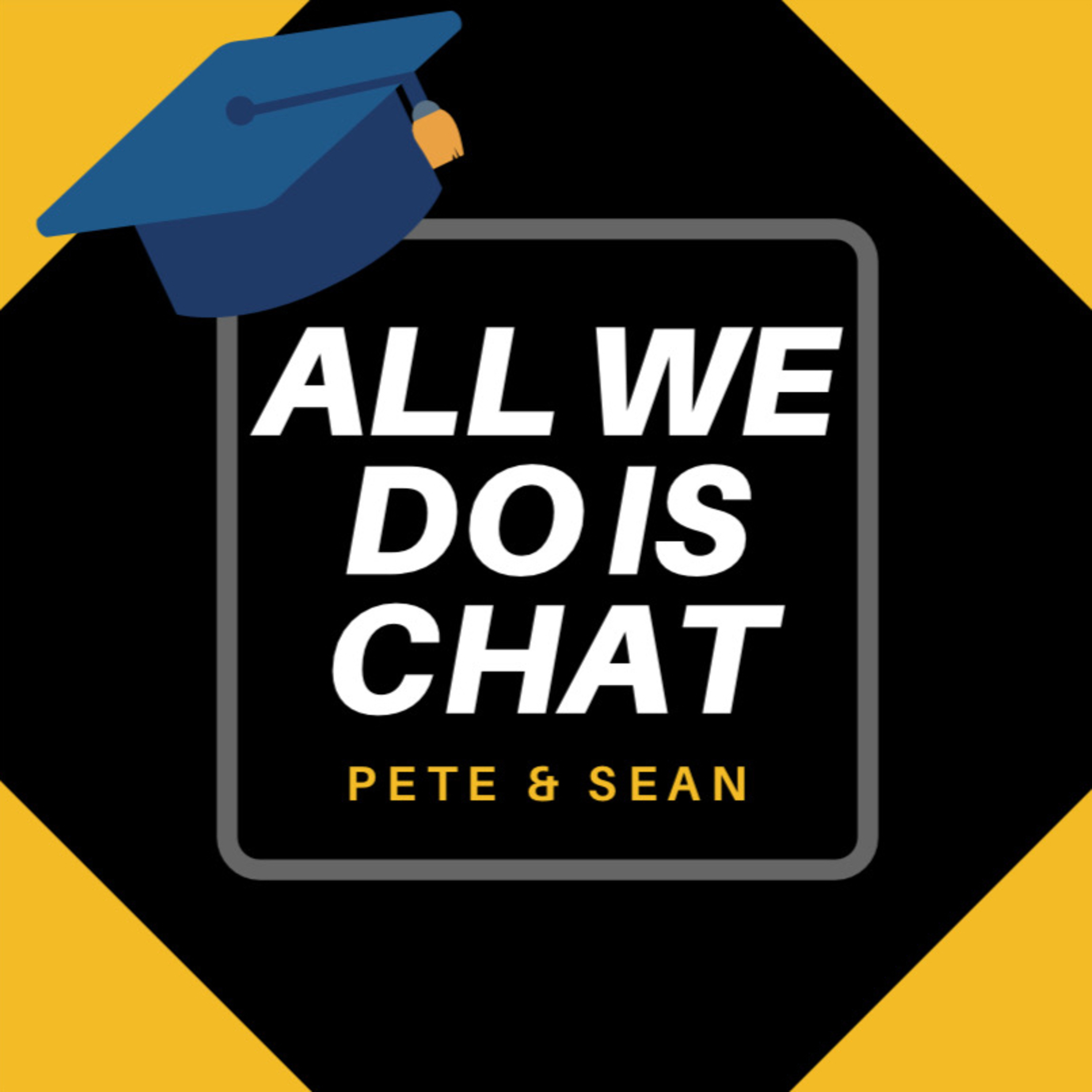 All we do is chat