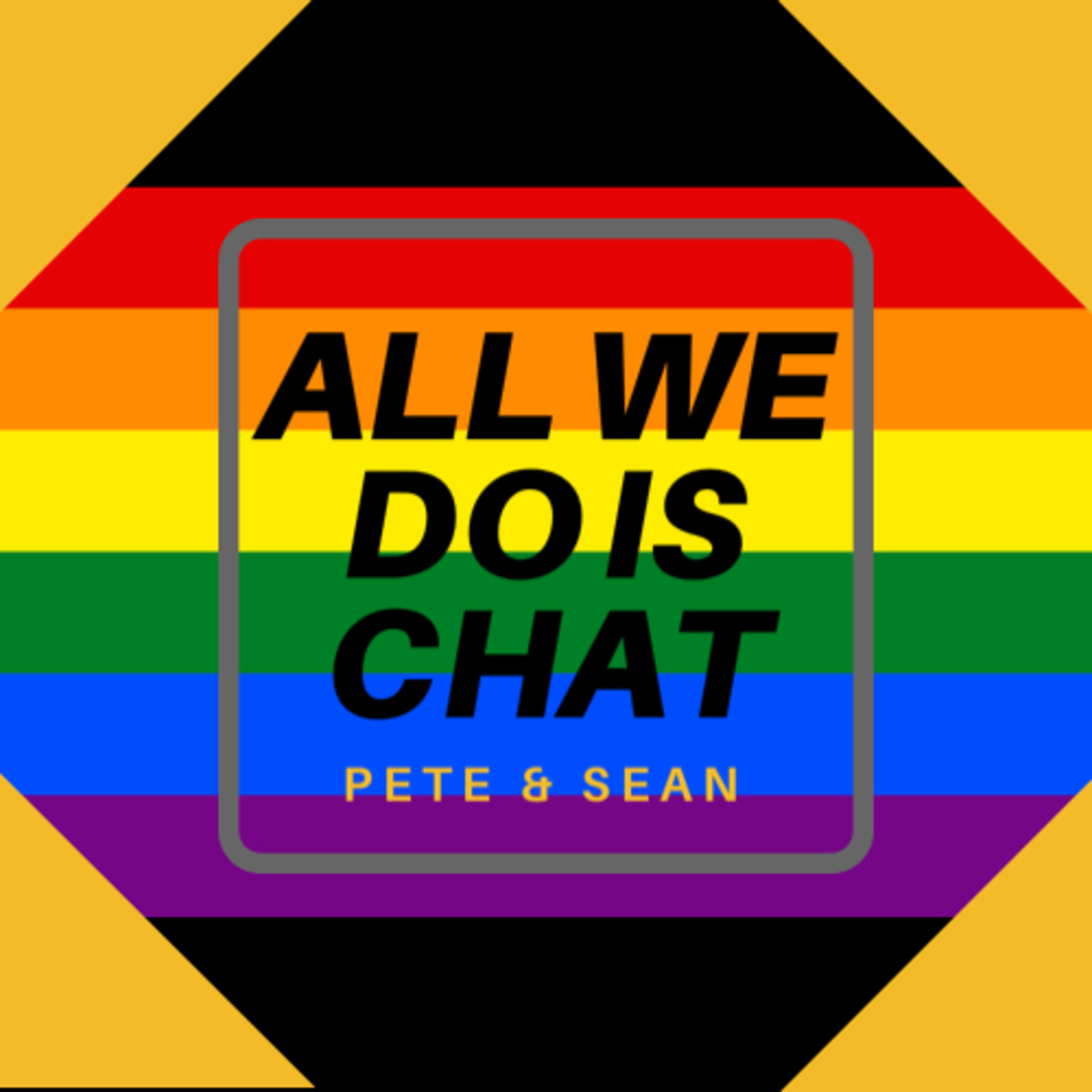 All we do is chat