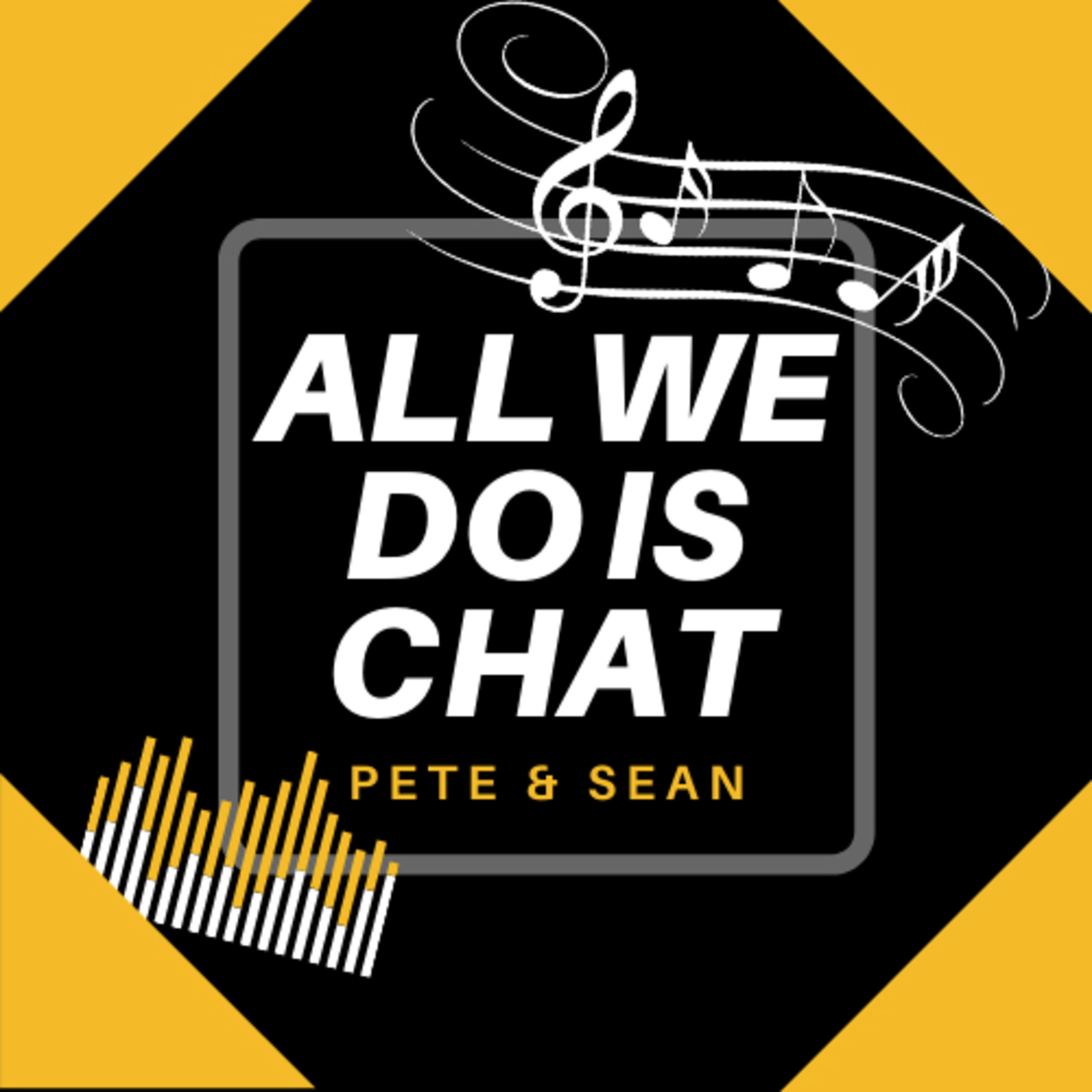 All we do is chat