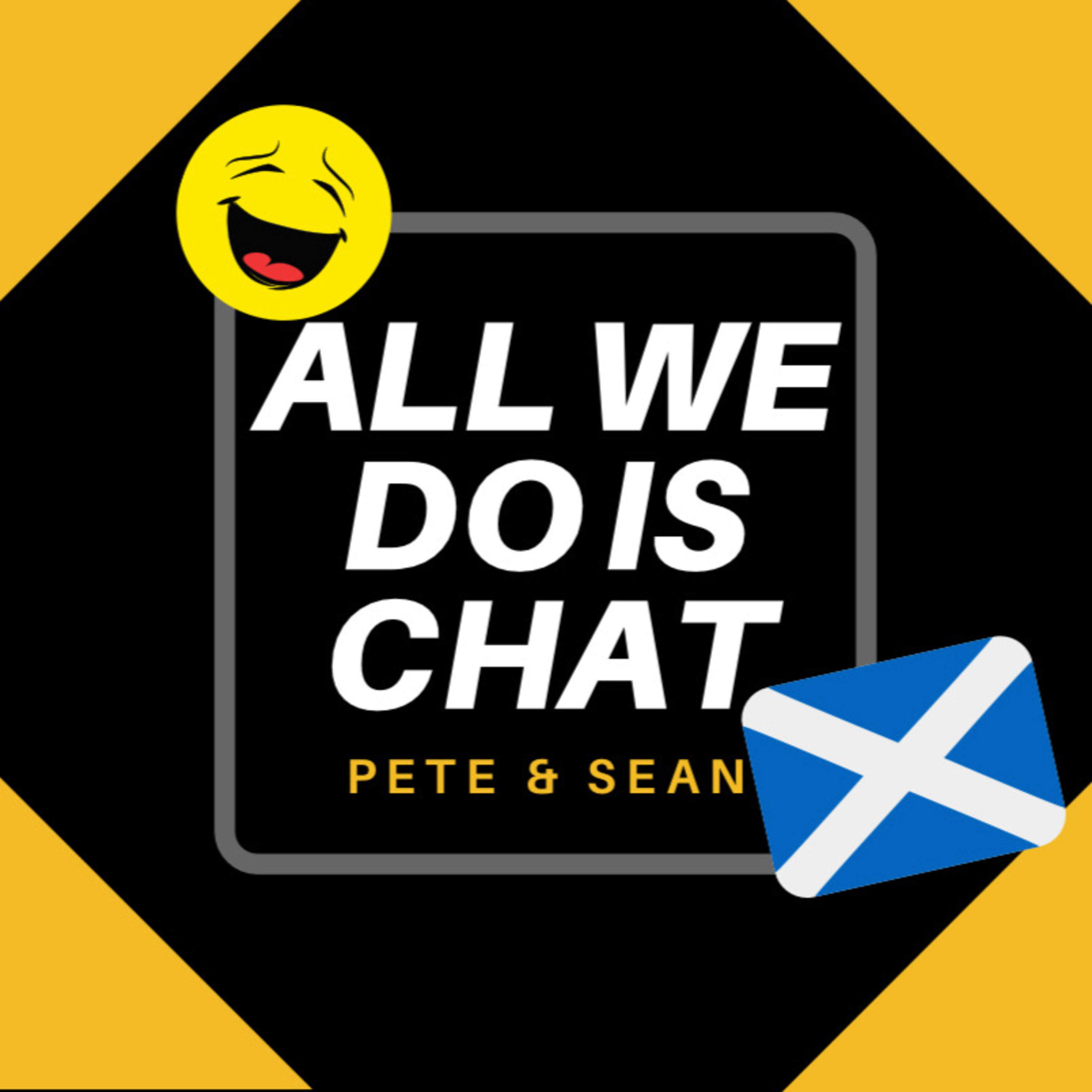All we do is chat