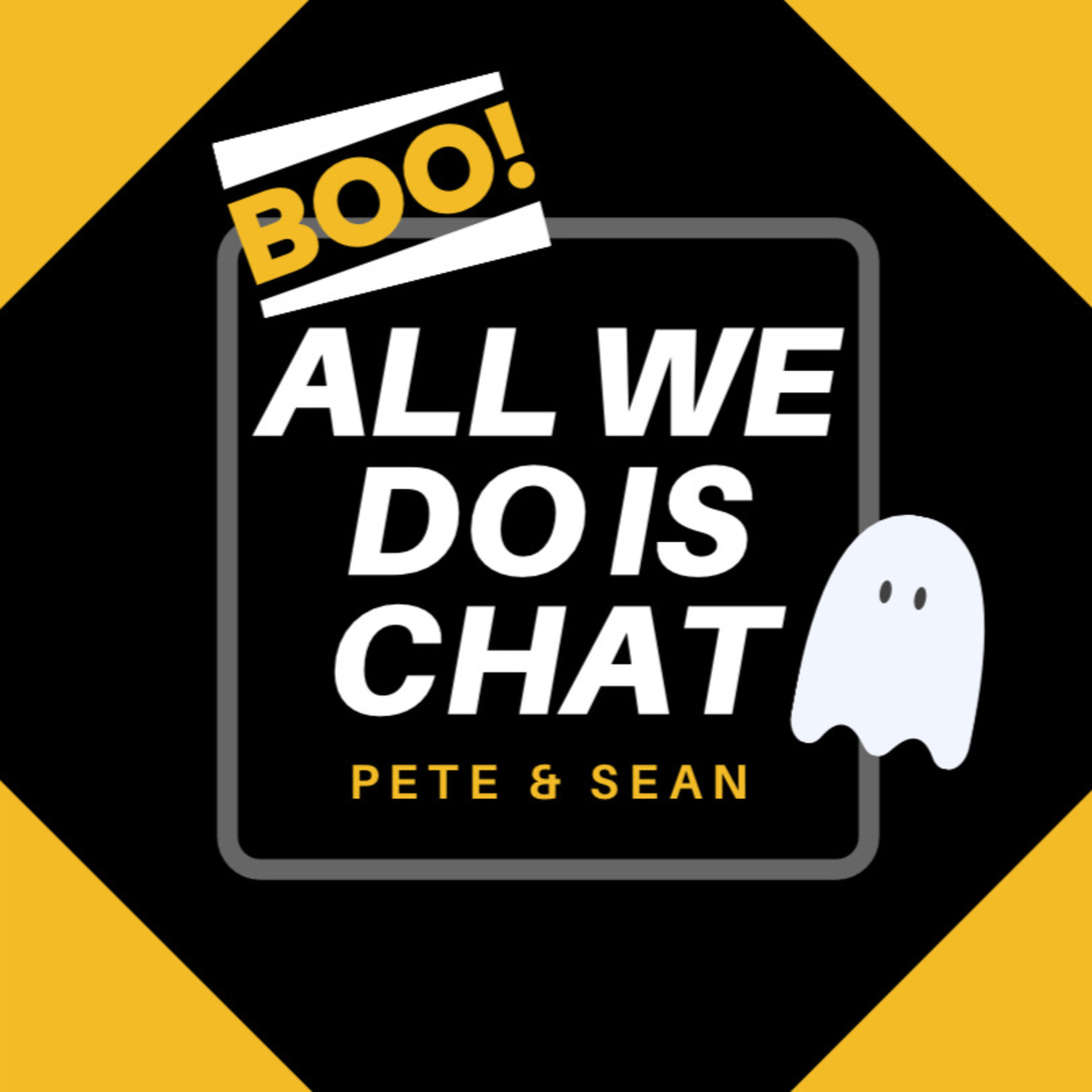 All we do is chat