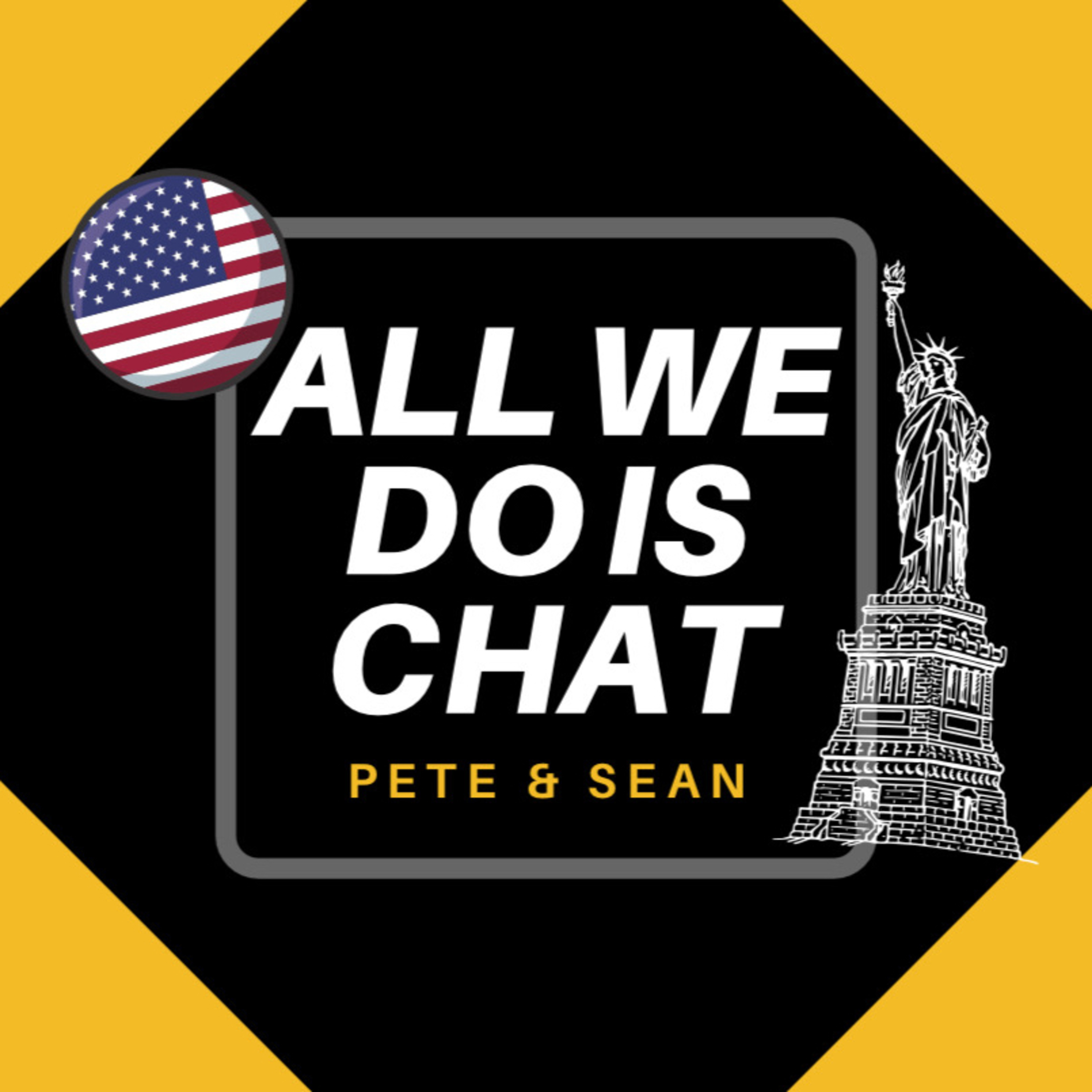 All we do is chat