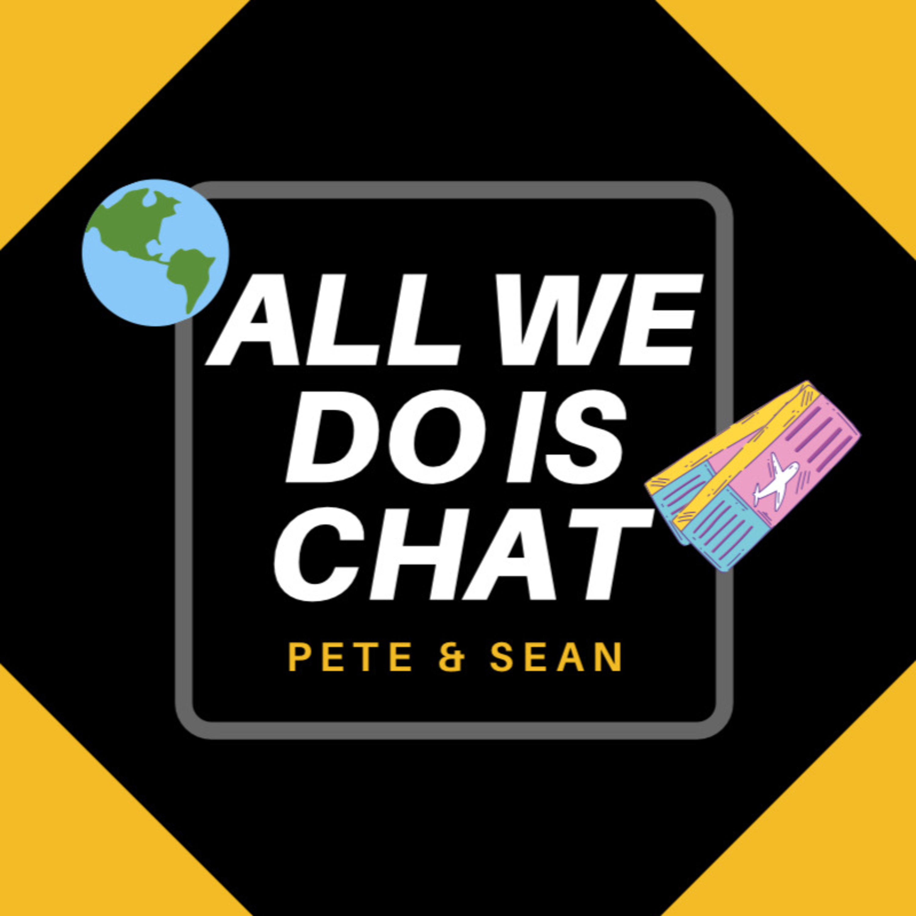 All we do is chat