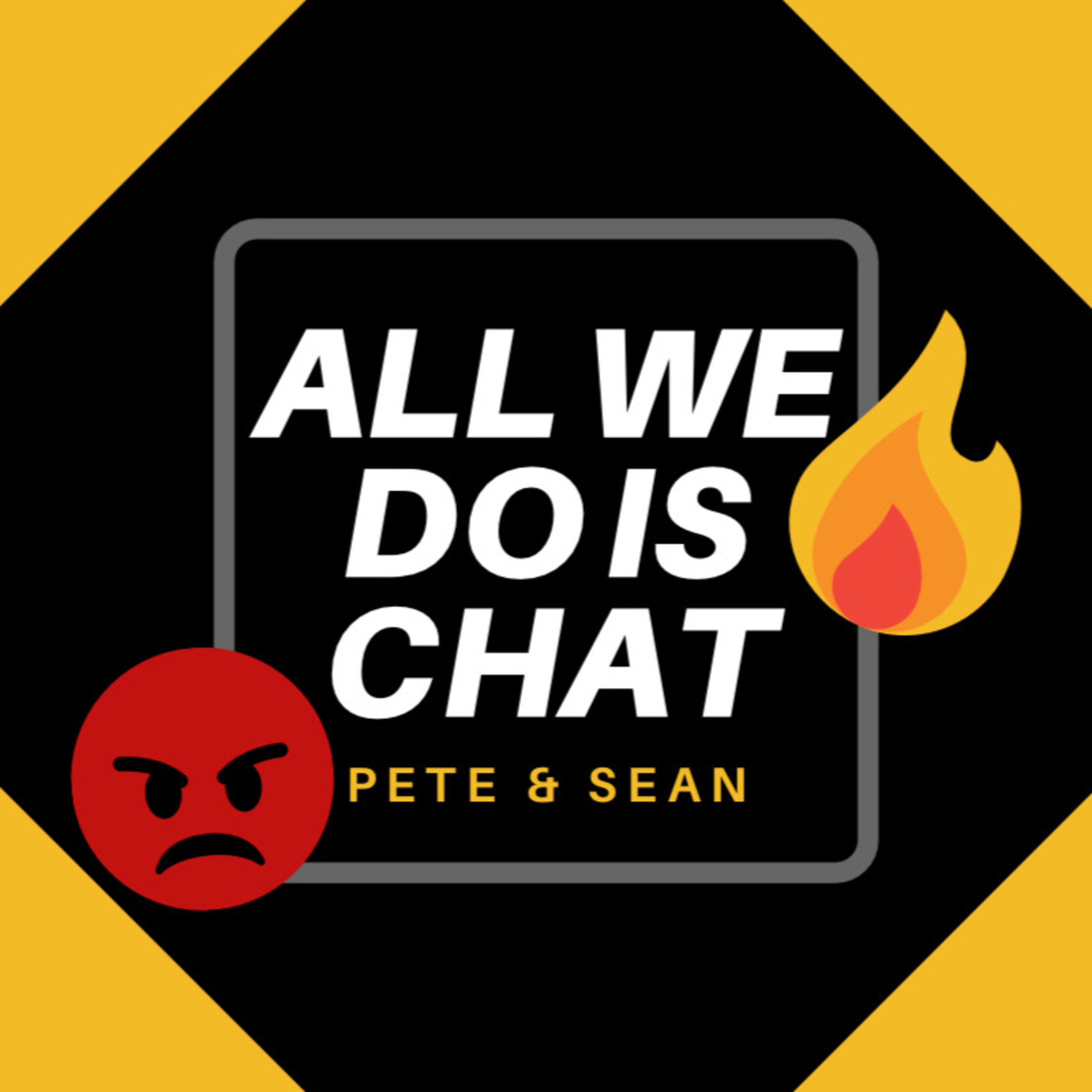 All we do is chat
