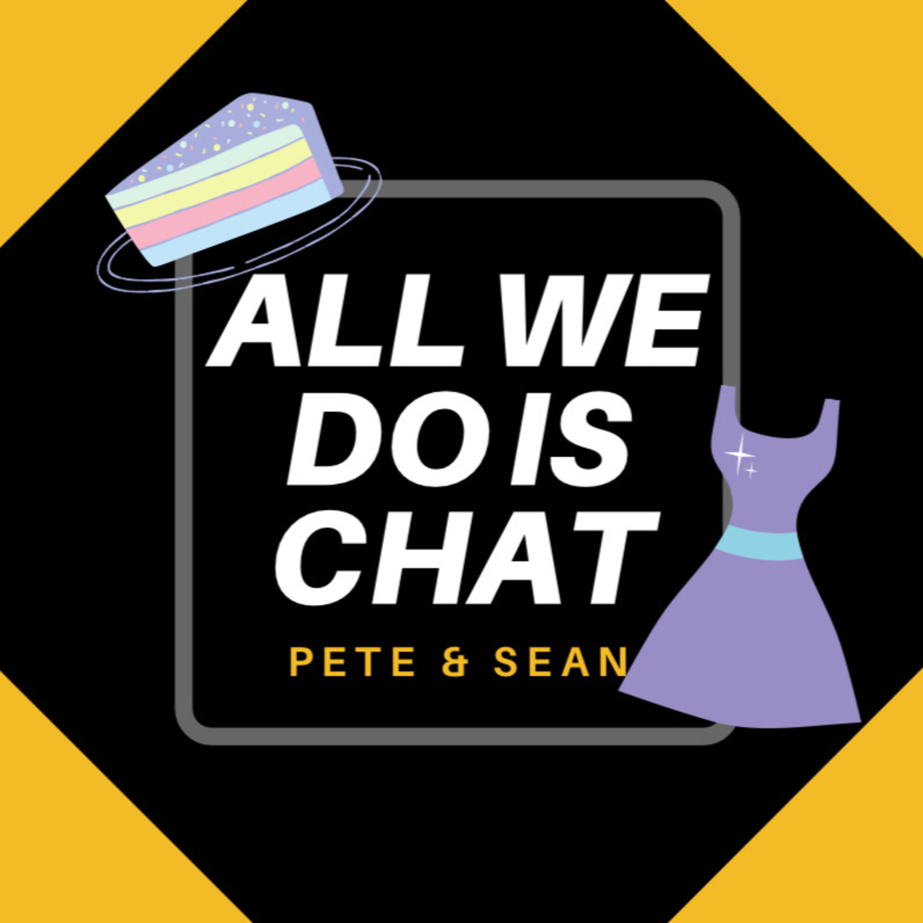 All we do is chat