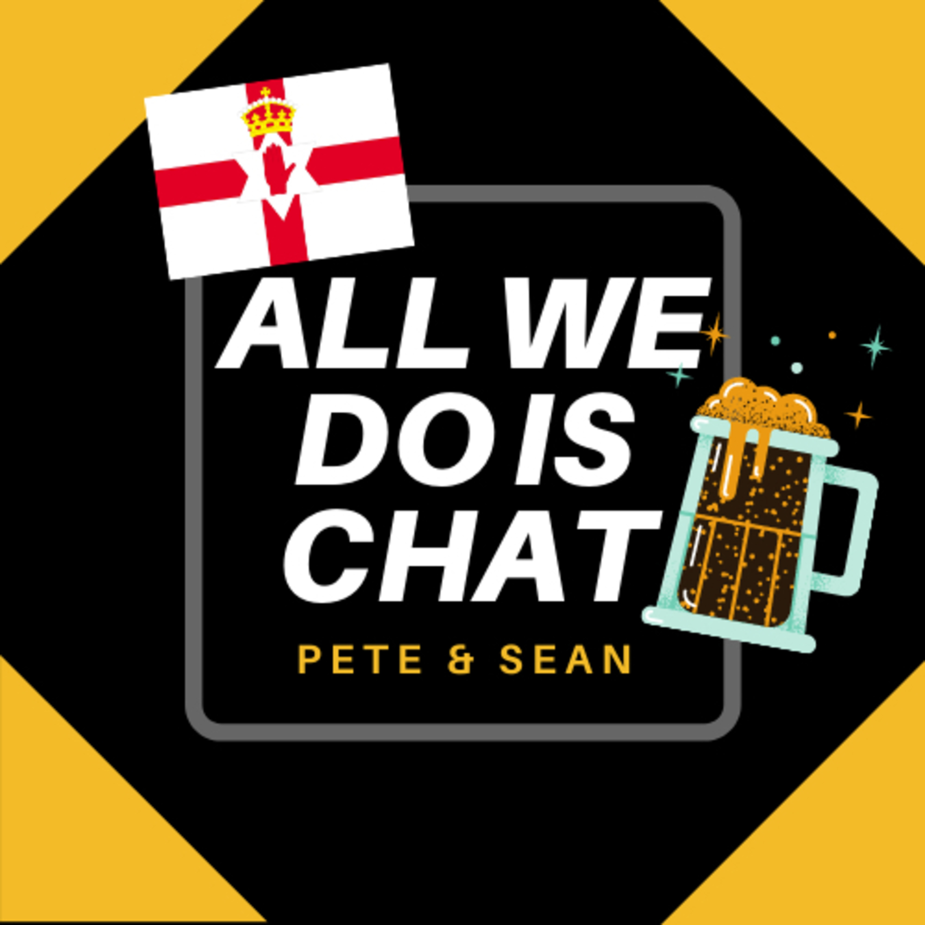 All we do is chat