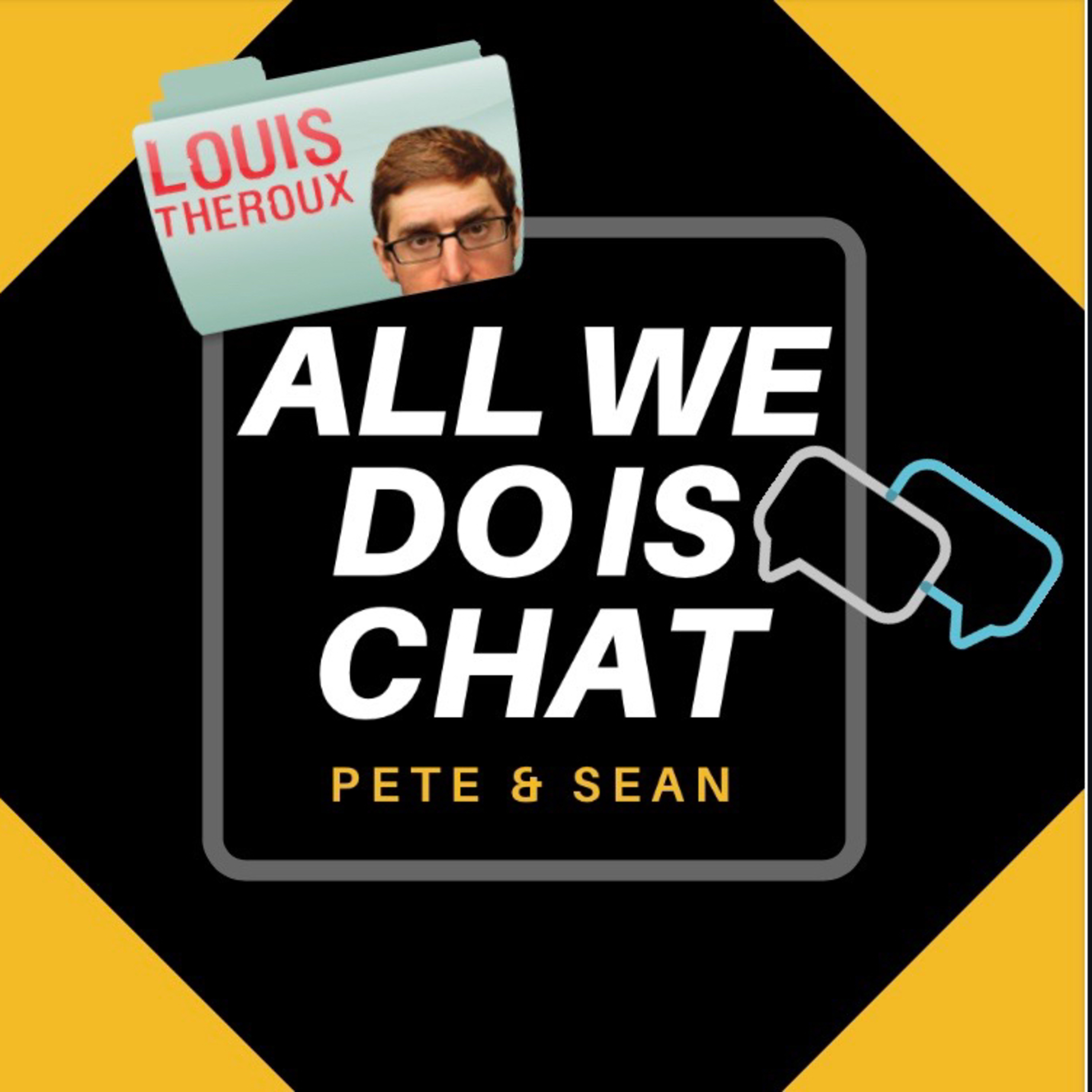 All we do is chat