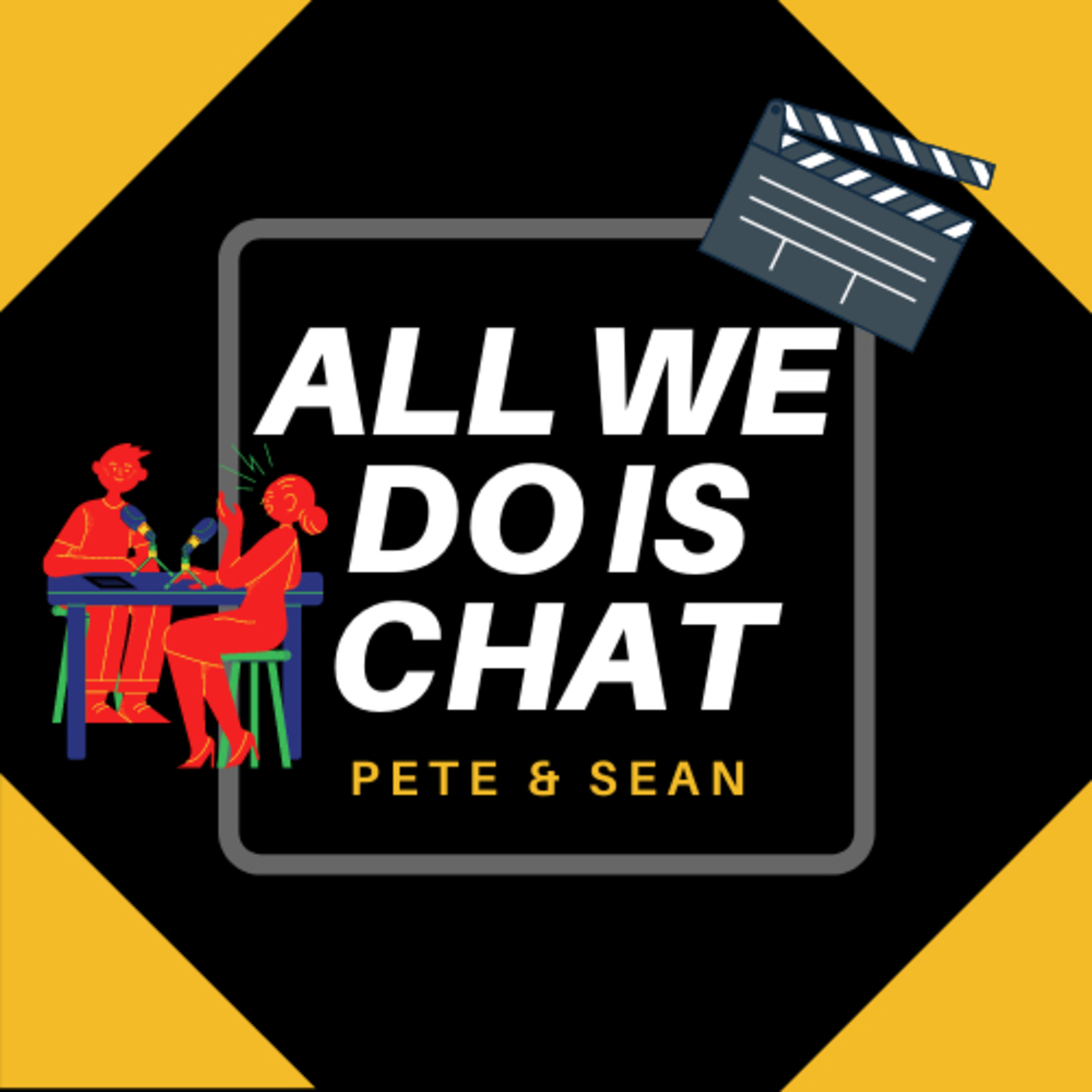 All we do is chat