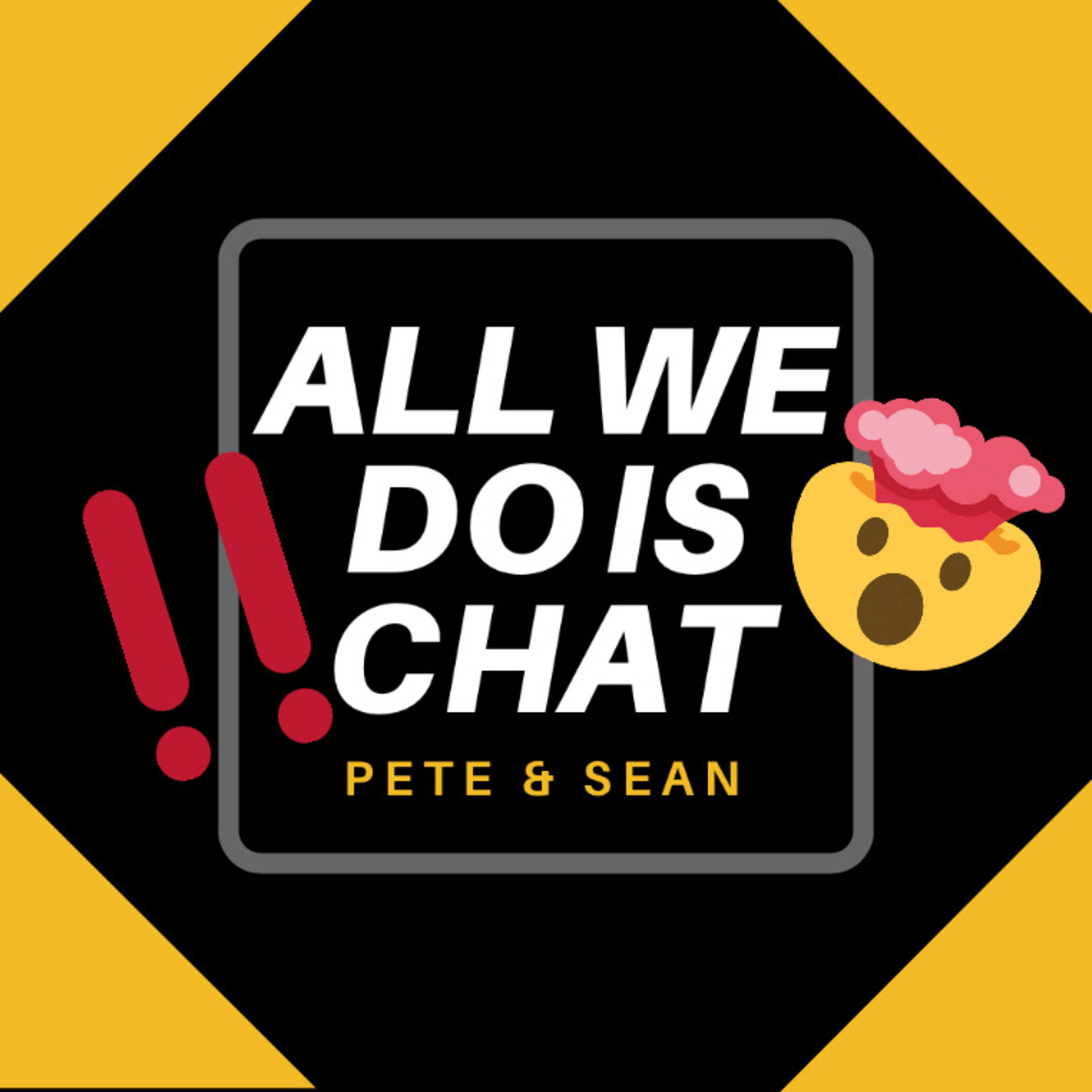 All we do is chat