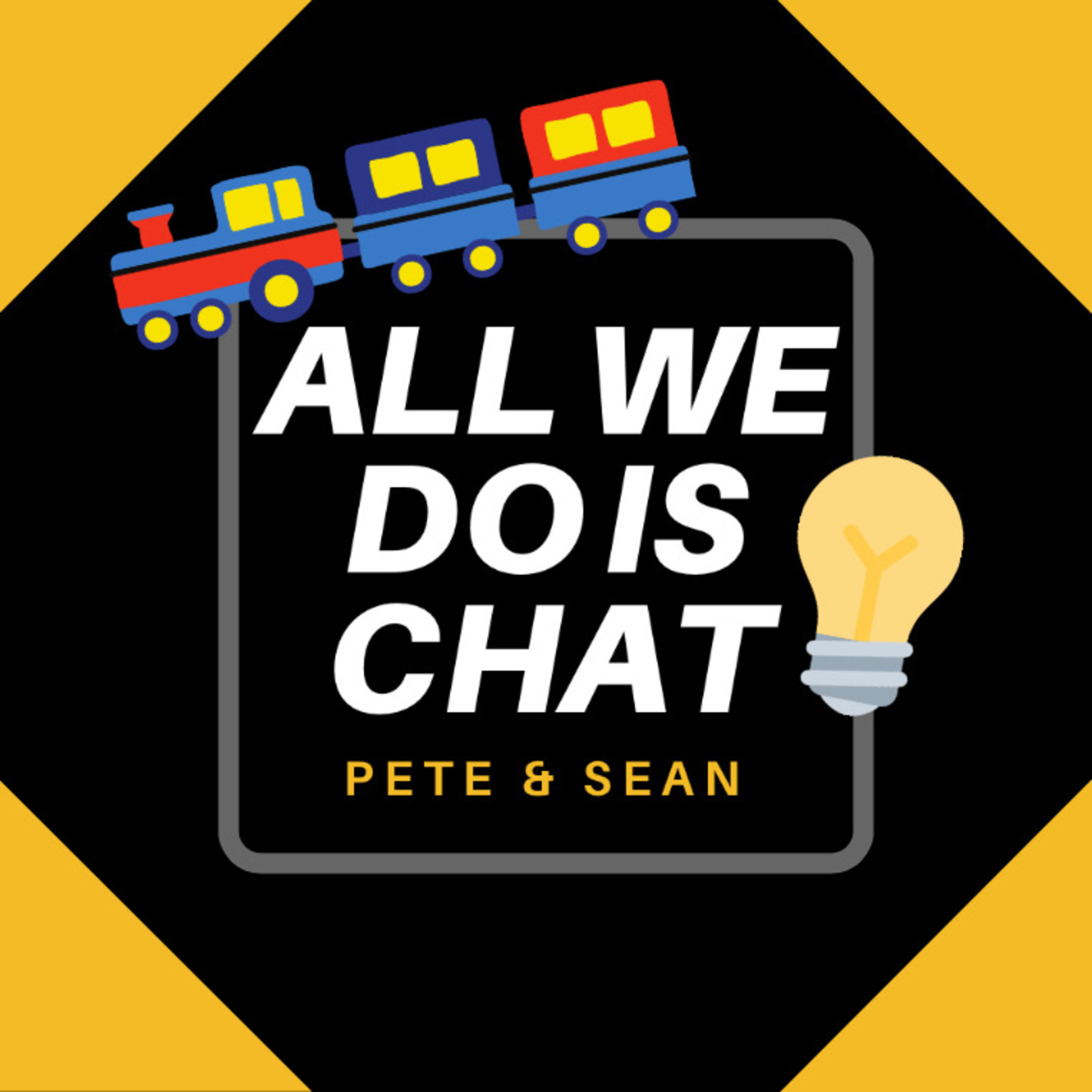 All we do is chat
